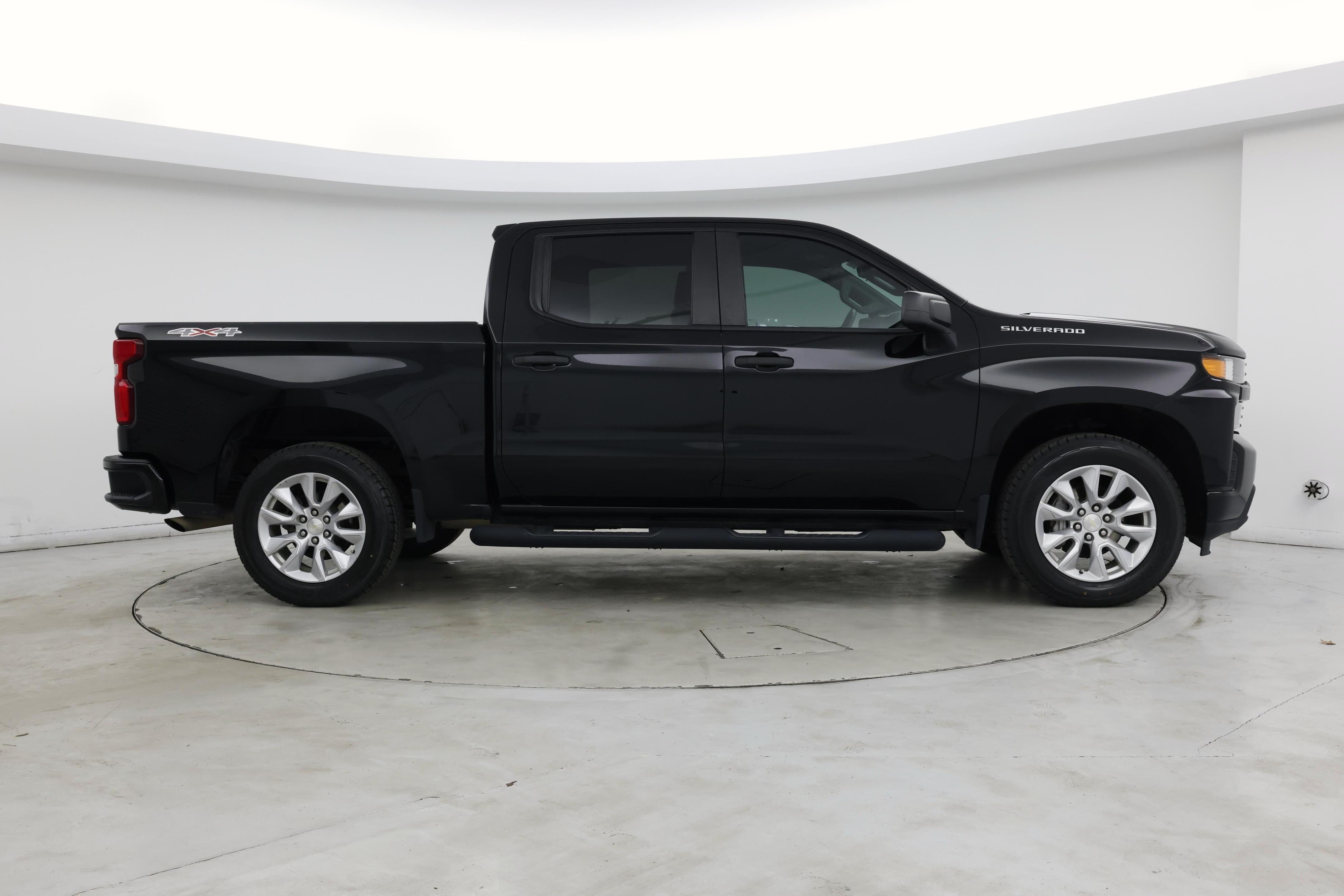 Thumbnail: 2022 Chevrolet Silverado 1500 - 7