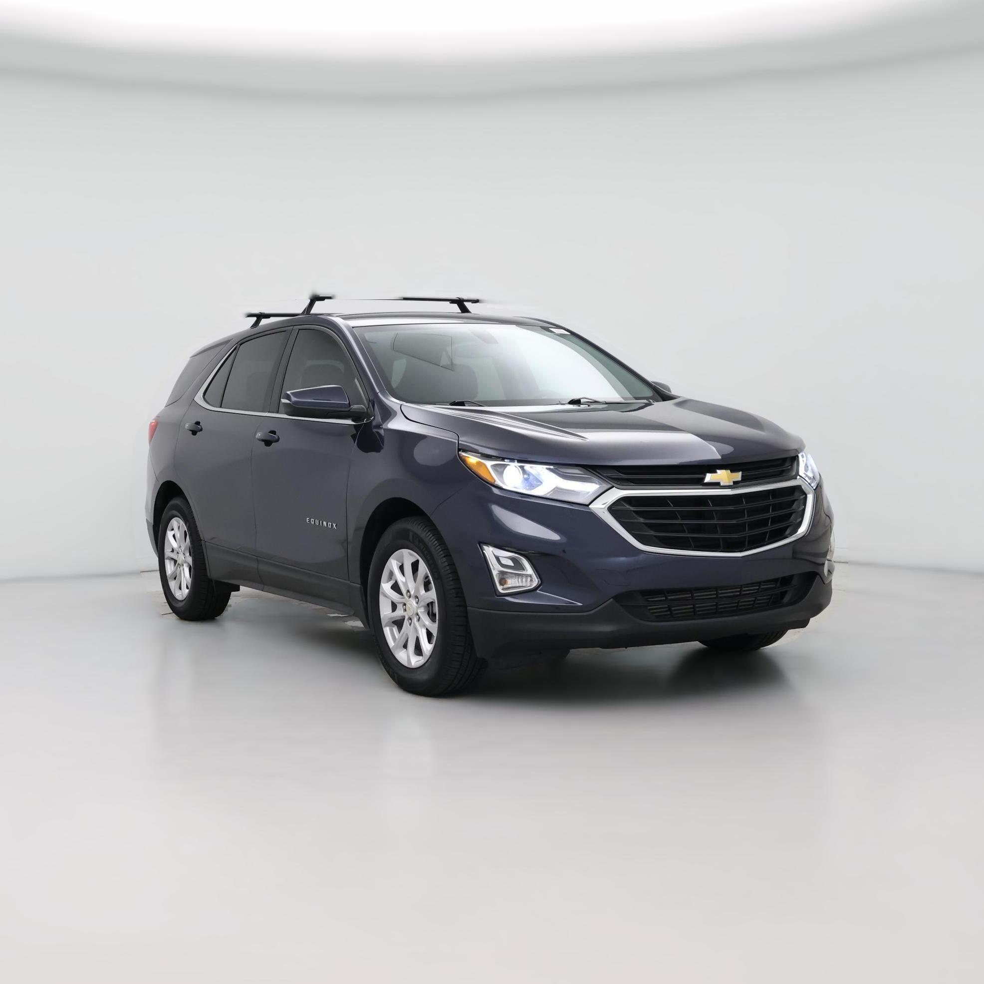 Thumbnail: 2019 Chevrolet Equinox - 1