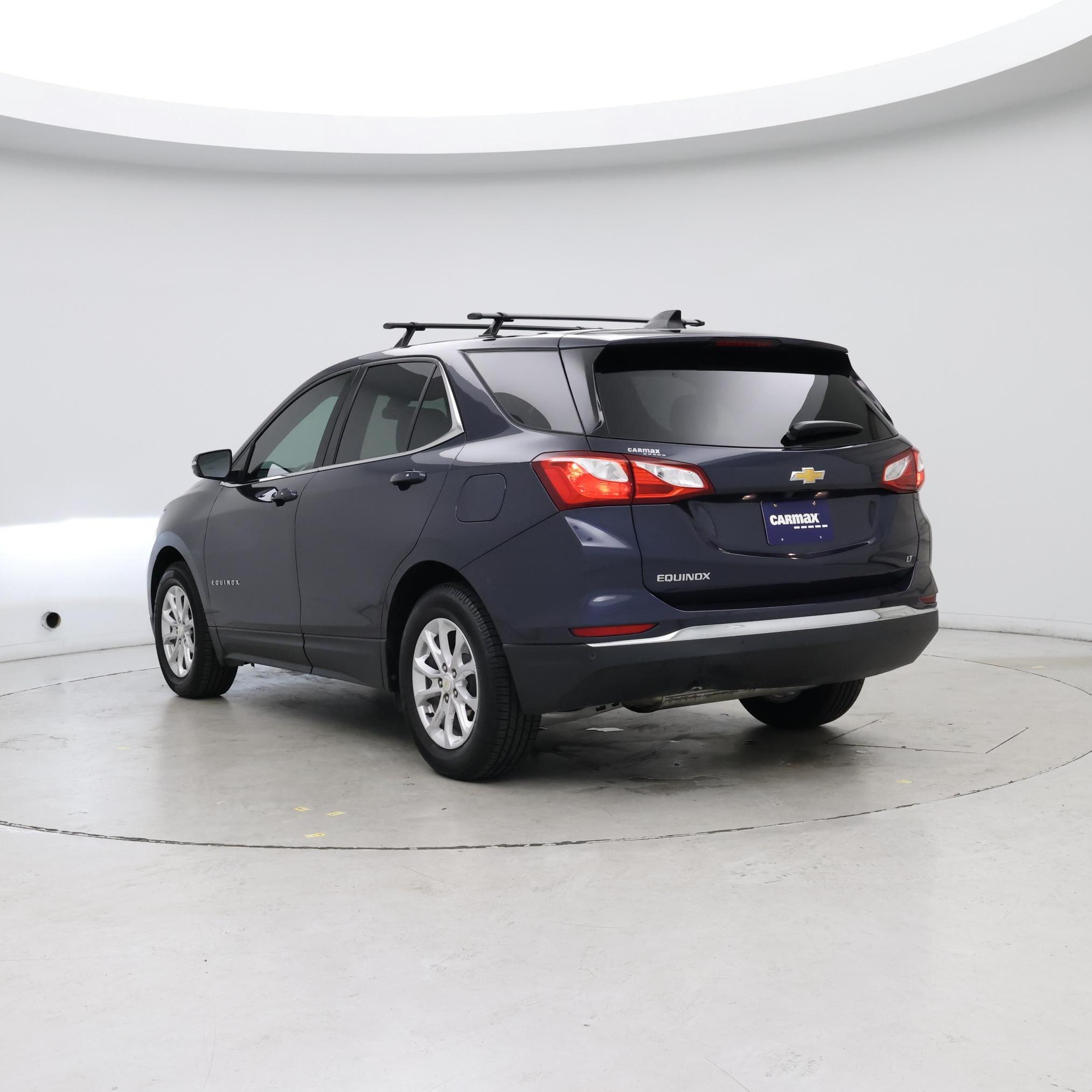 Thumbnail: 2019 Chevrolet Equinox - 2
