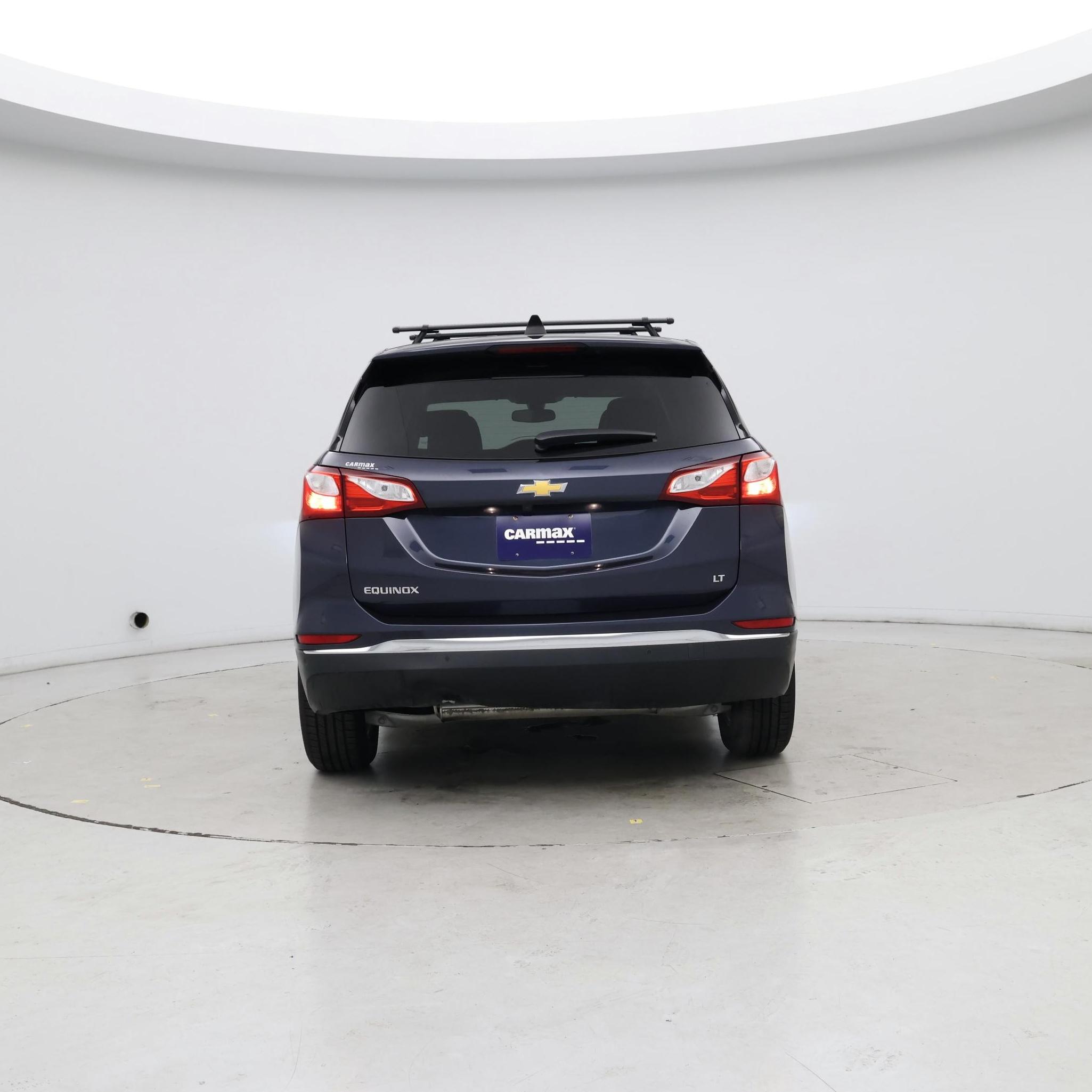 Thumbnail: 2019 Chevrolet Equinox - 6