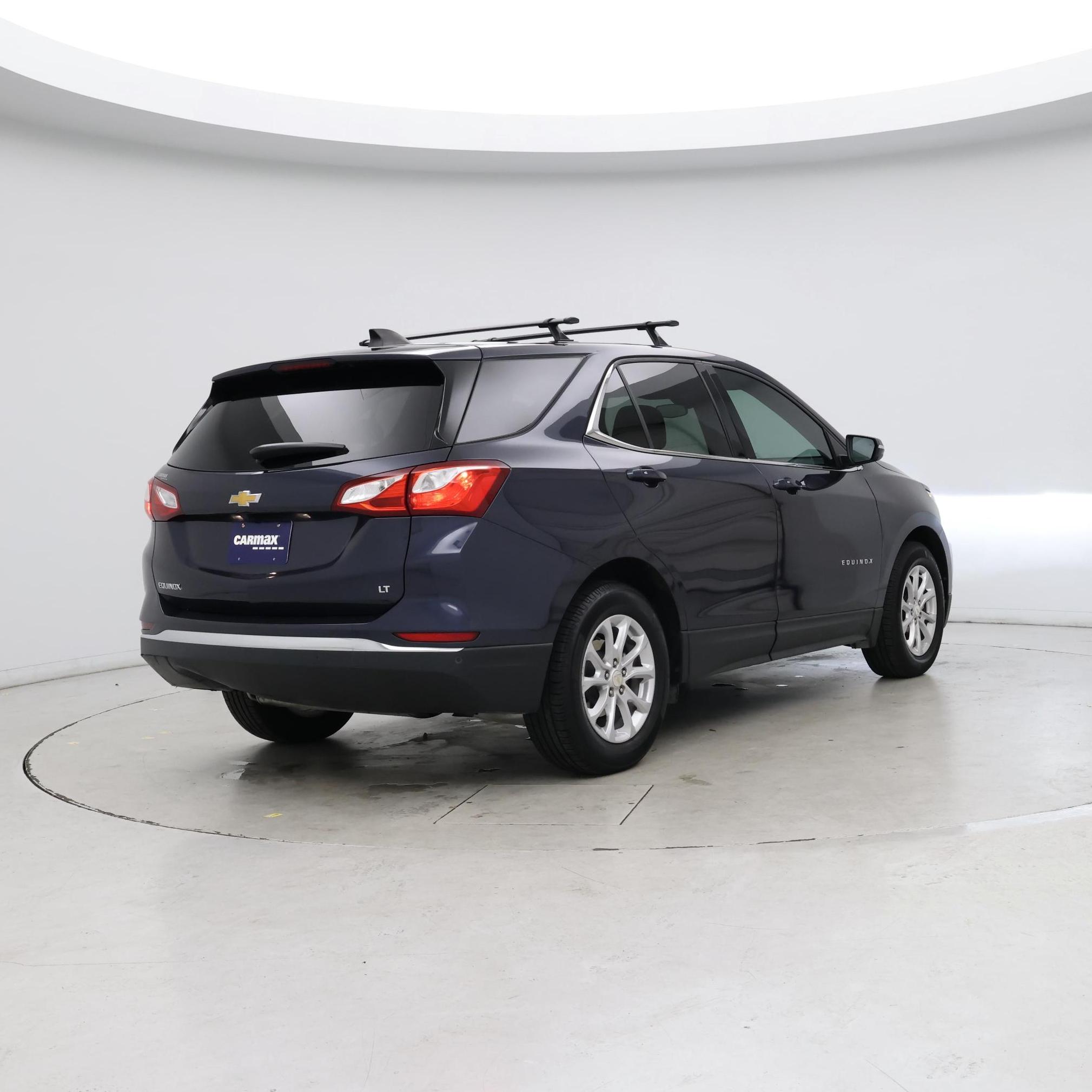 Thumbnail: 2019 Chevrolet Equinox - 8