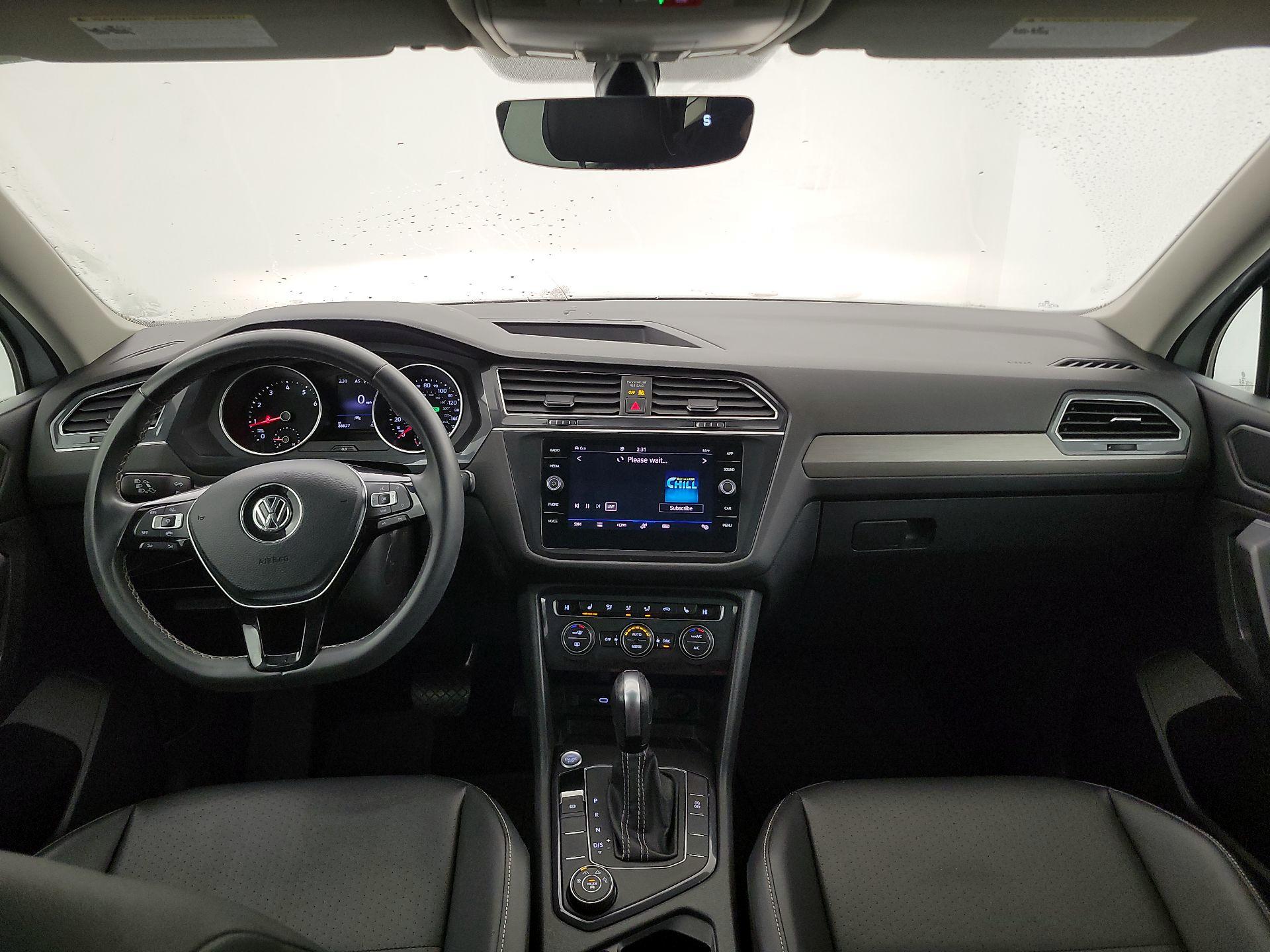 Thumbnail: 2021 Volkswagen Tiguan - 9