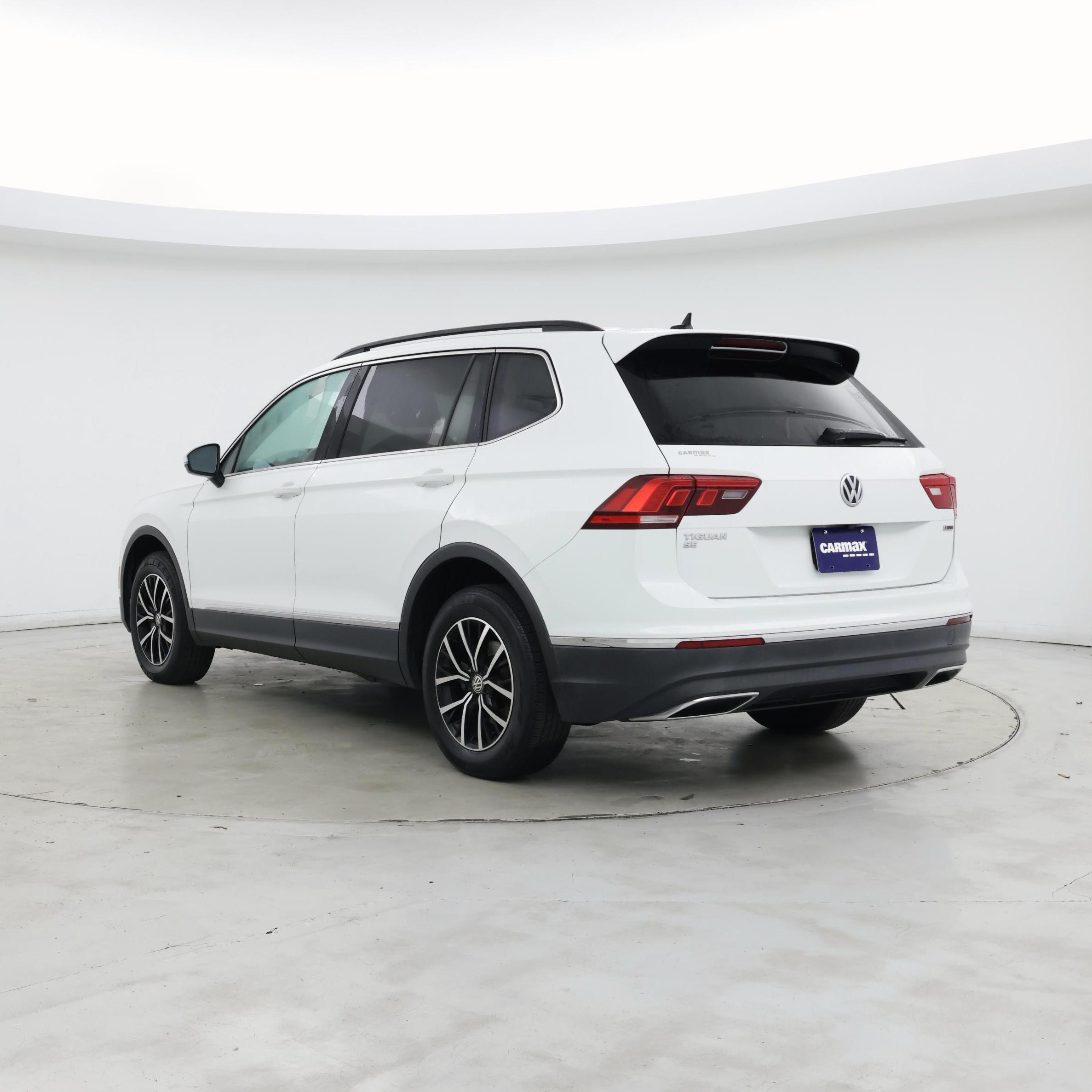 Thumbnail: 2021 Volkswagen Tiguan - 2