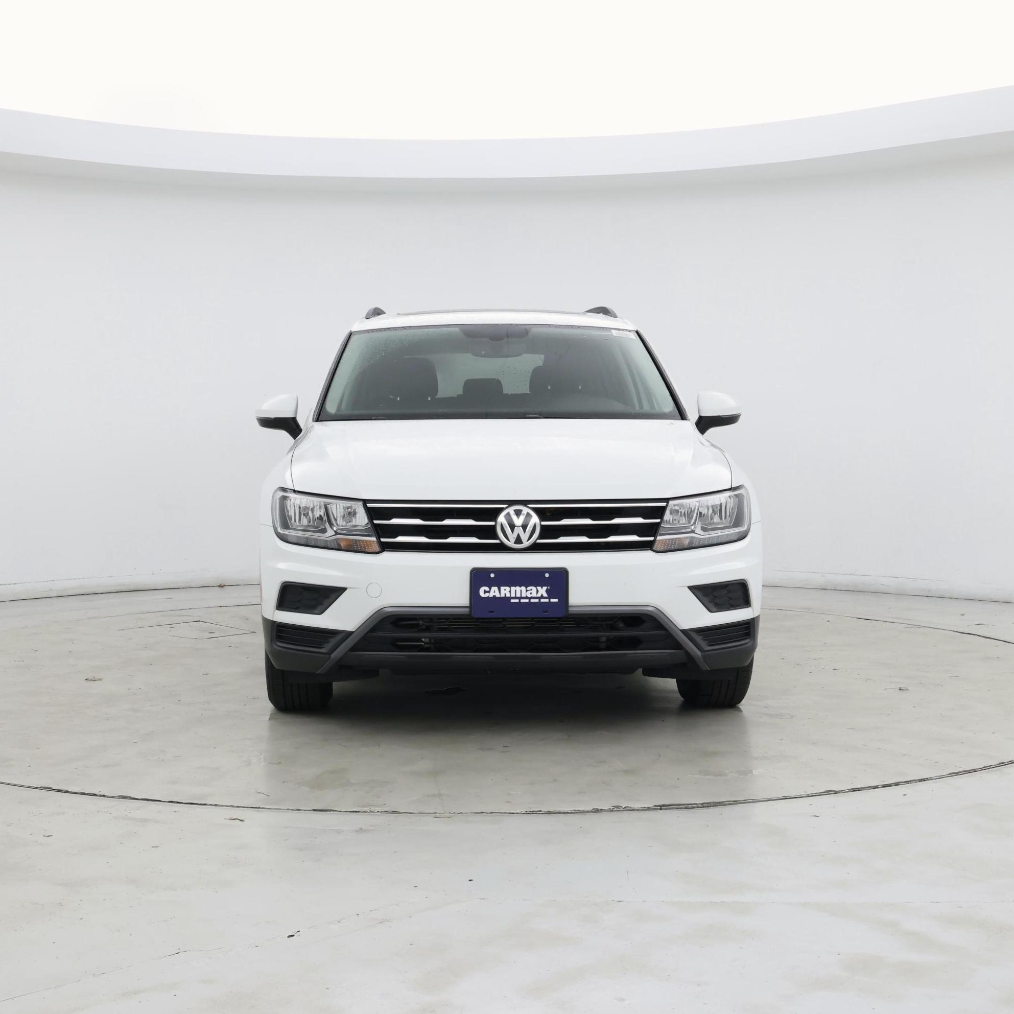 Thumbnail: 2021 Volkswagen Tiguan - 5