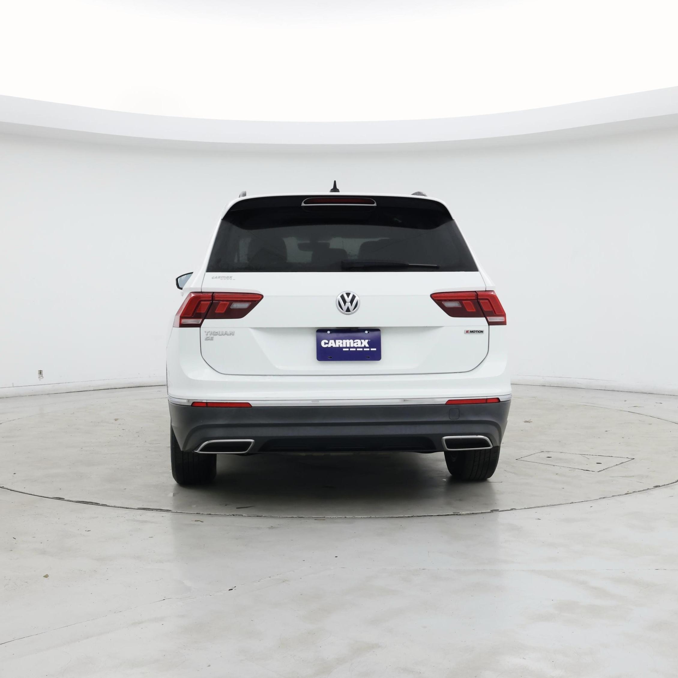 Thumbnail: 2021 Volkswagen Tiguan - 6