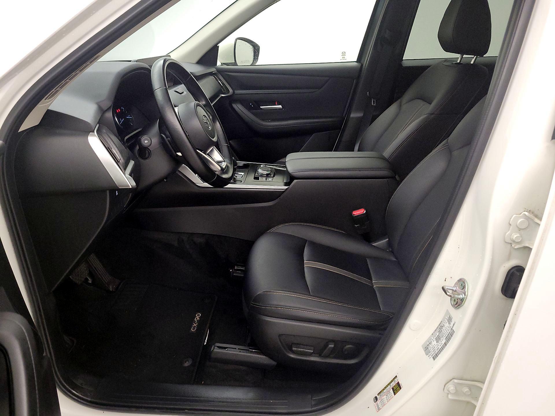 Thumbnail: 2024 Mazda CX-90 - 11