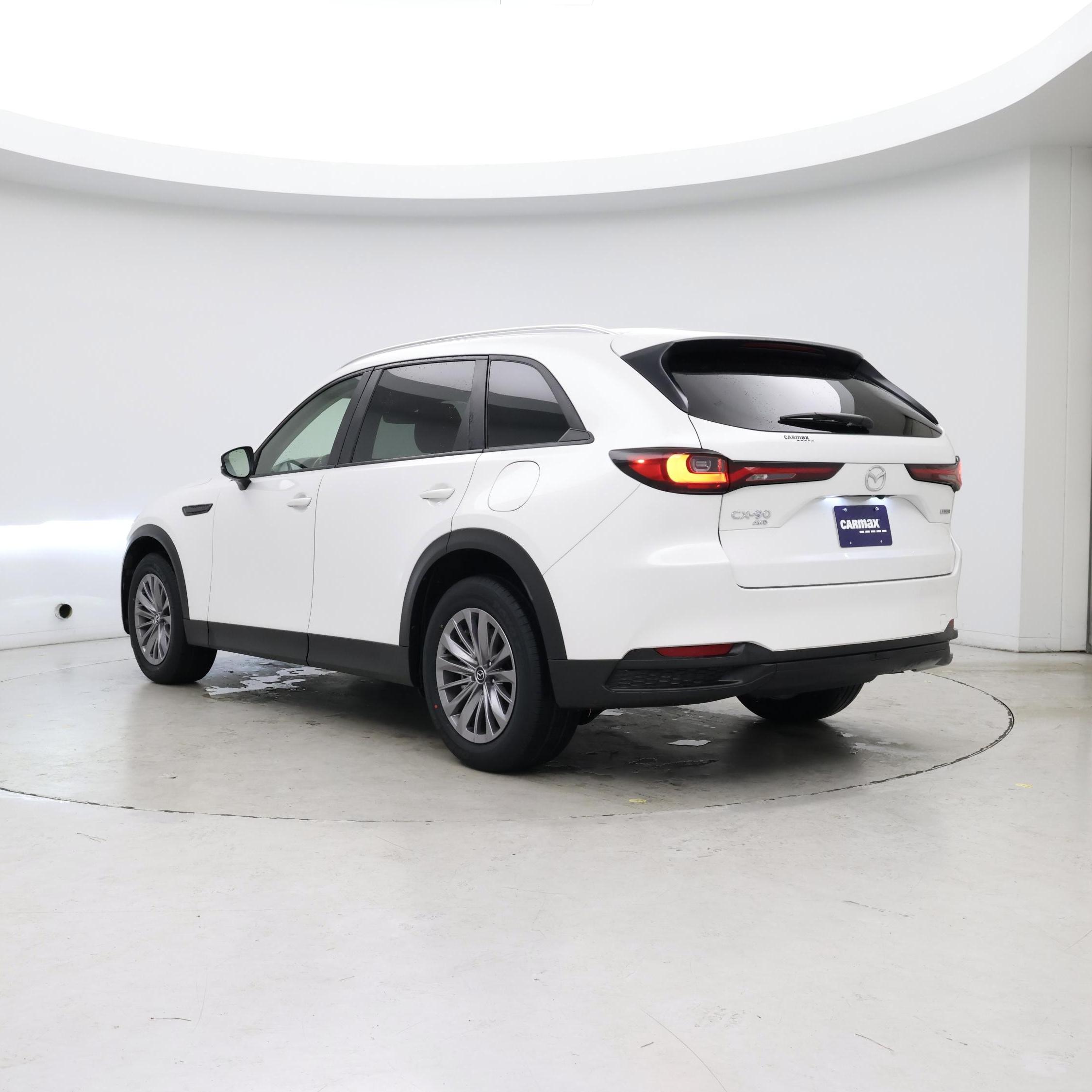 Thumbnail: 2024 Mazda CX-90 - 2