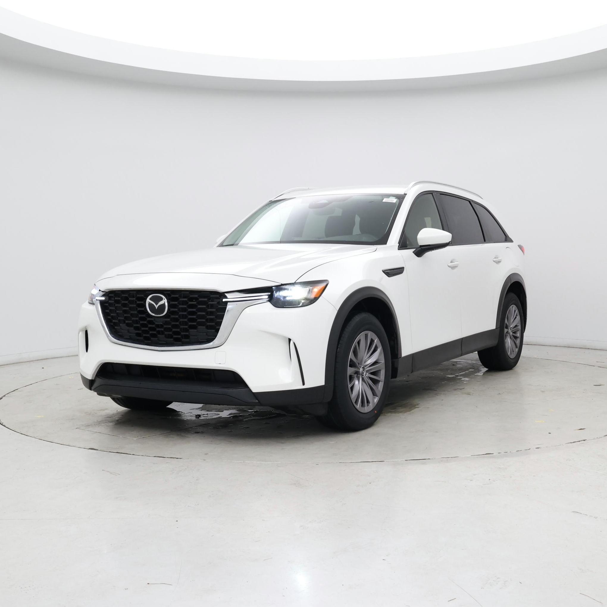 Thumbnail: 2024 Mazda CX-90 - 4