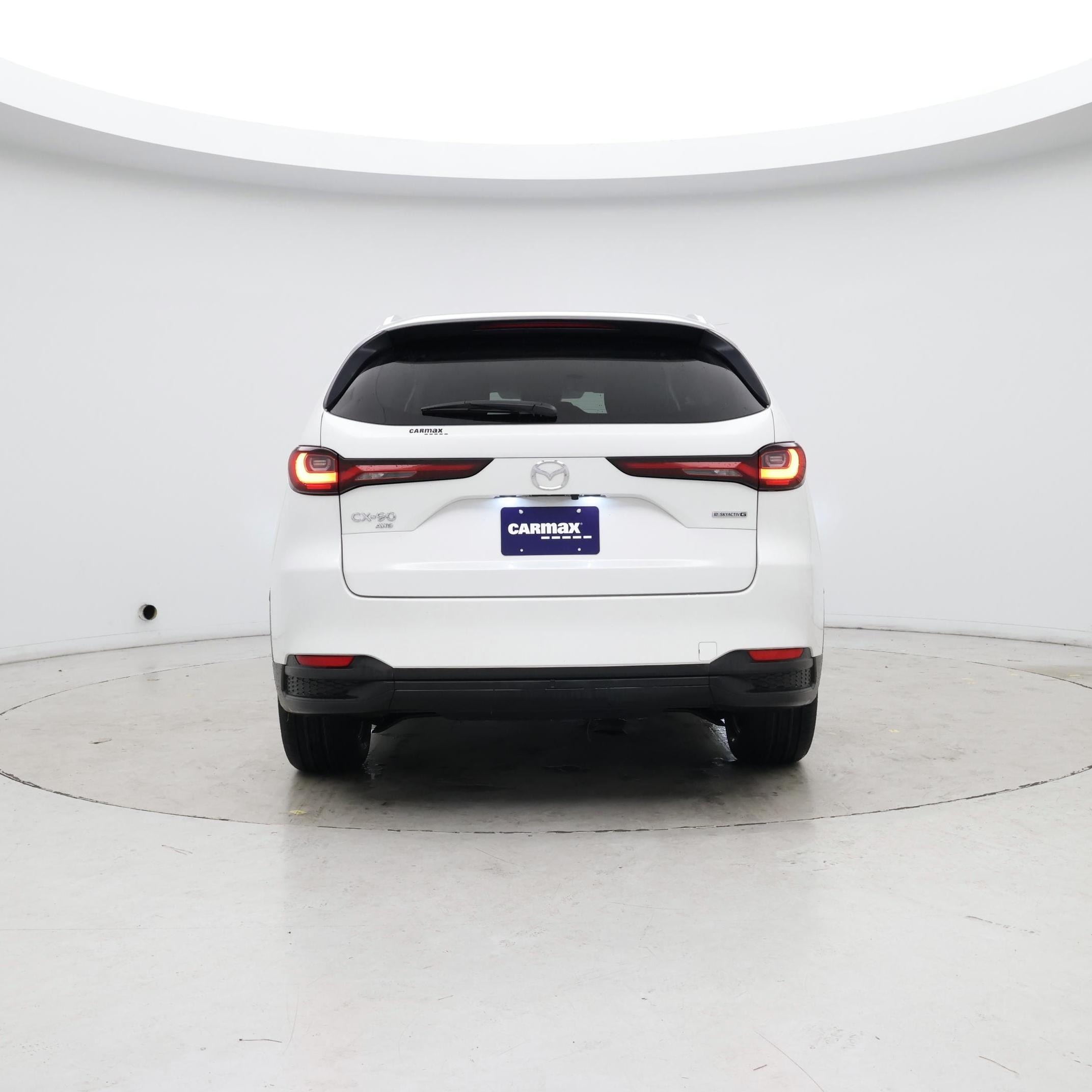 Thumbnail: 2024 Mazda CX-90 - 6