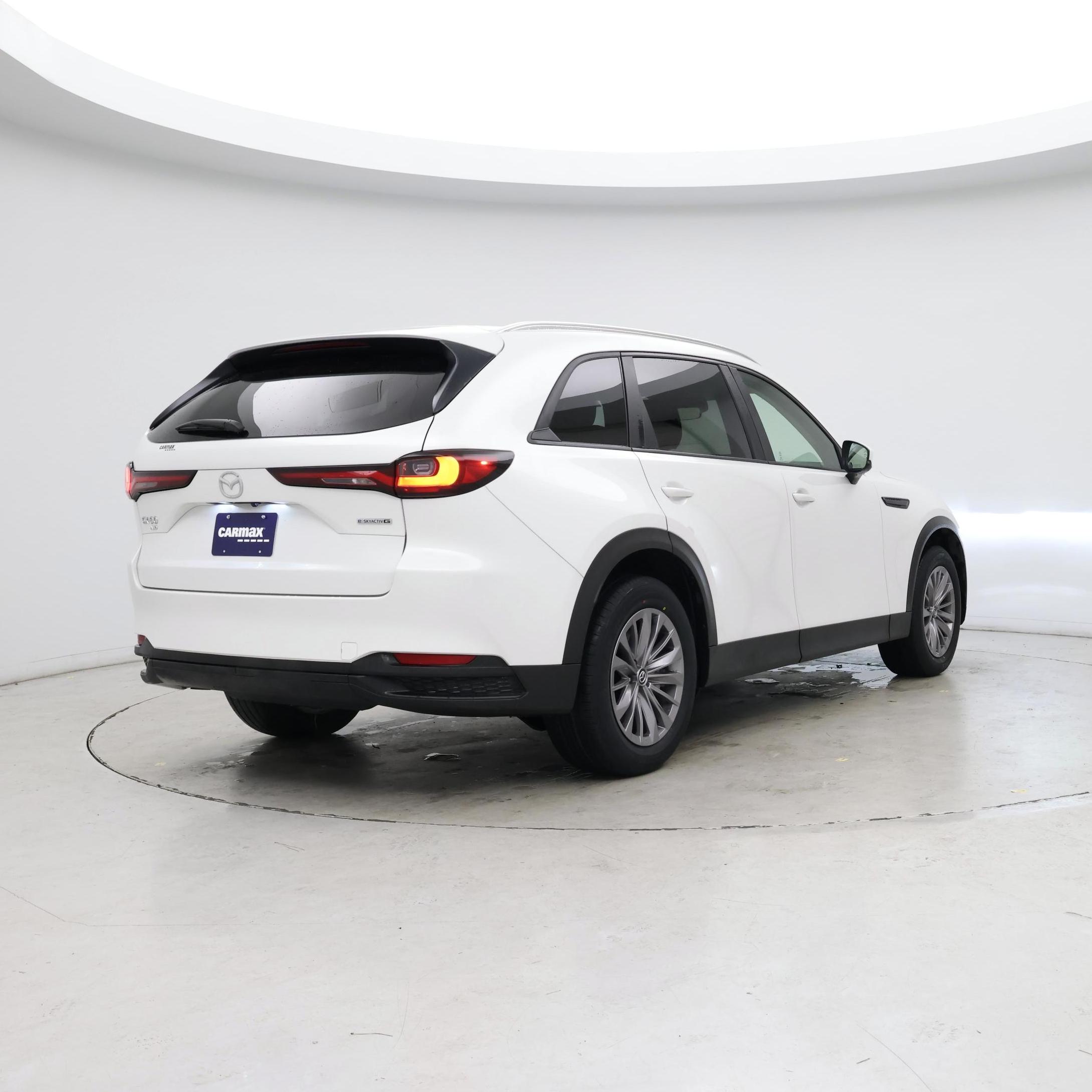 Thumbnail: 2024 Mazda CX-90 - 8