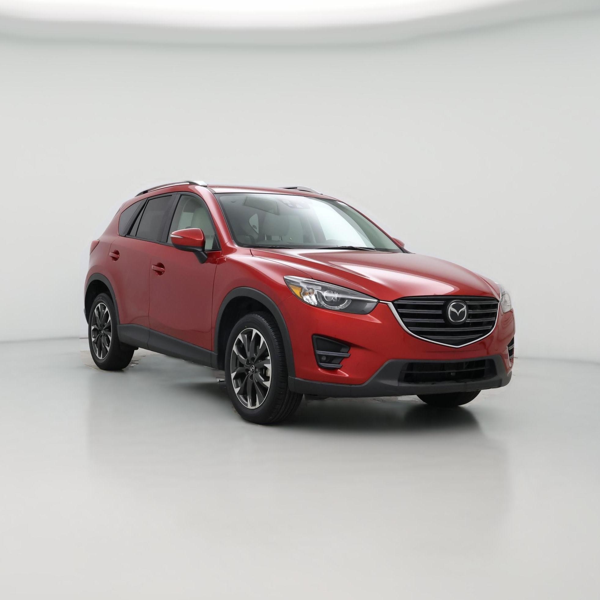 Thumbnail: 2016 Mazda CX-5 - 1
