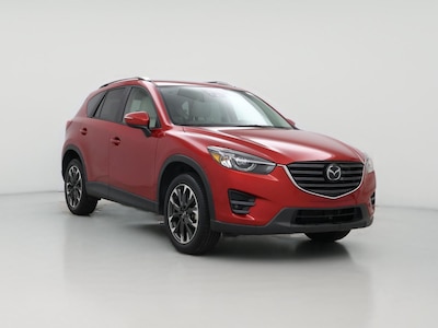 2016 Mazda CX-5 2016.5 Grand Touring