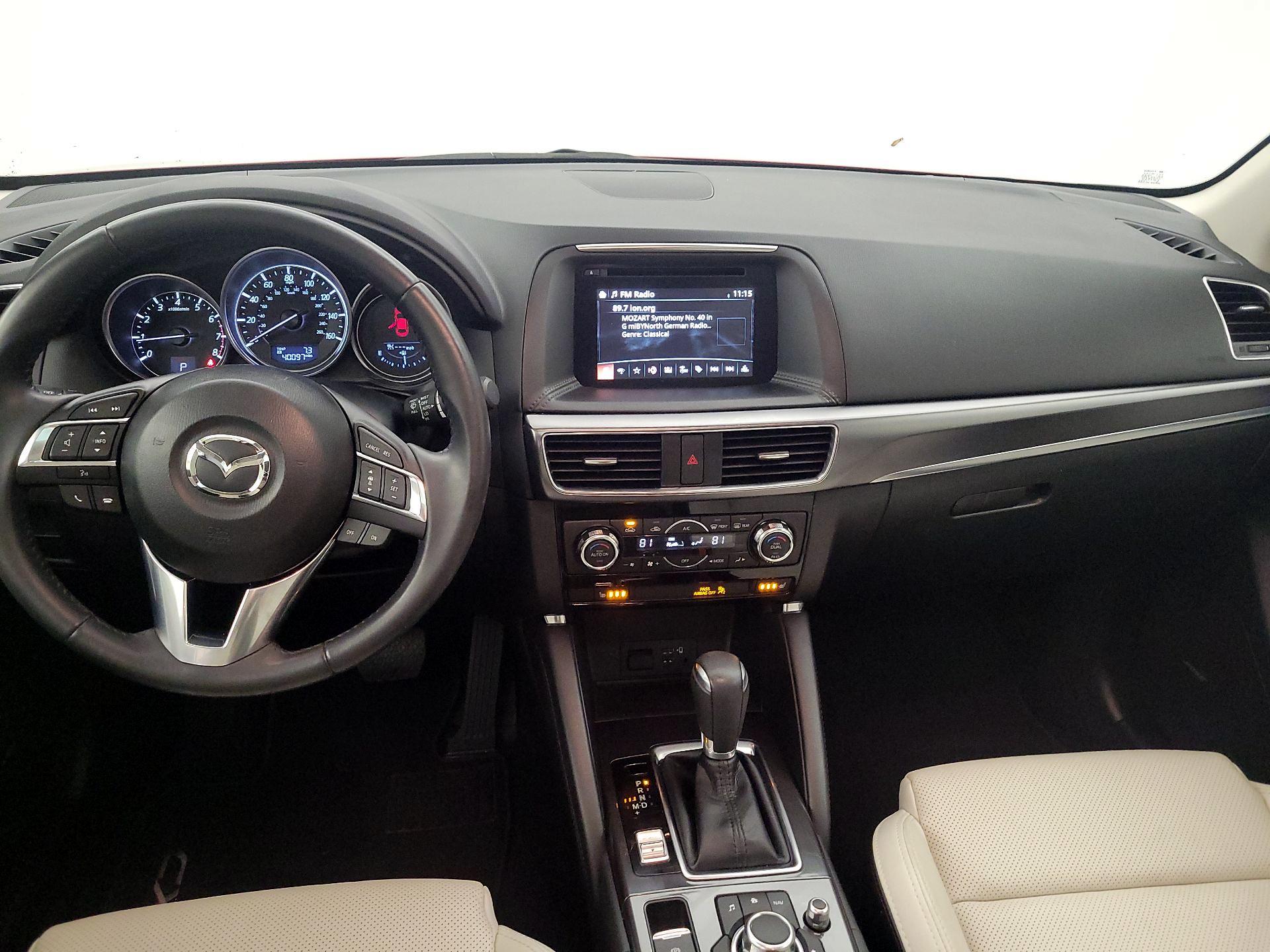 Thumbnail: 2016 Mazda CX-5 - 9