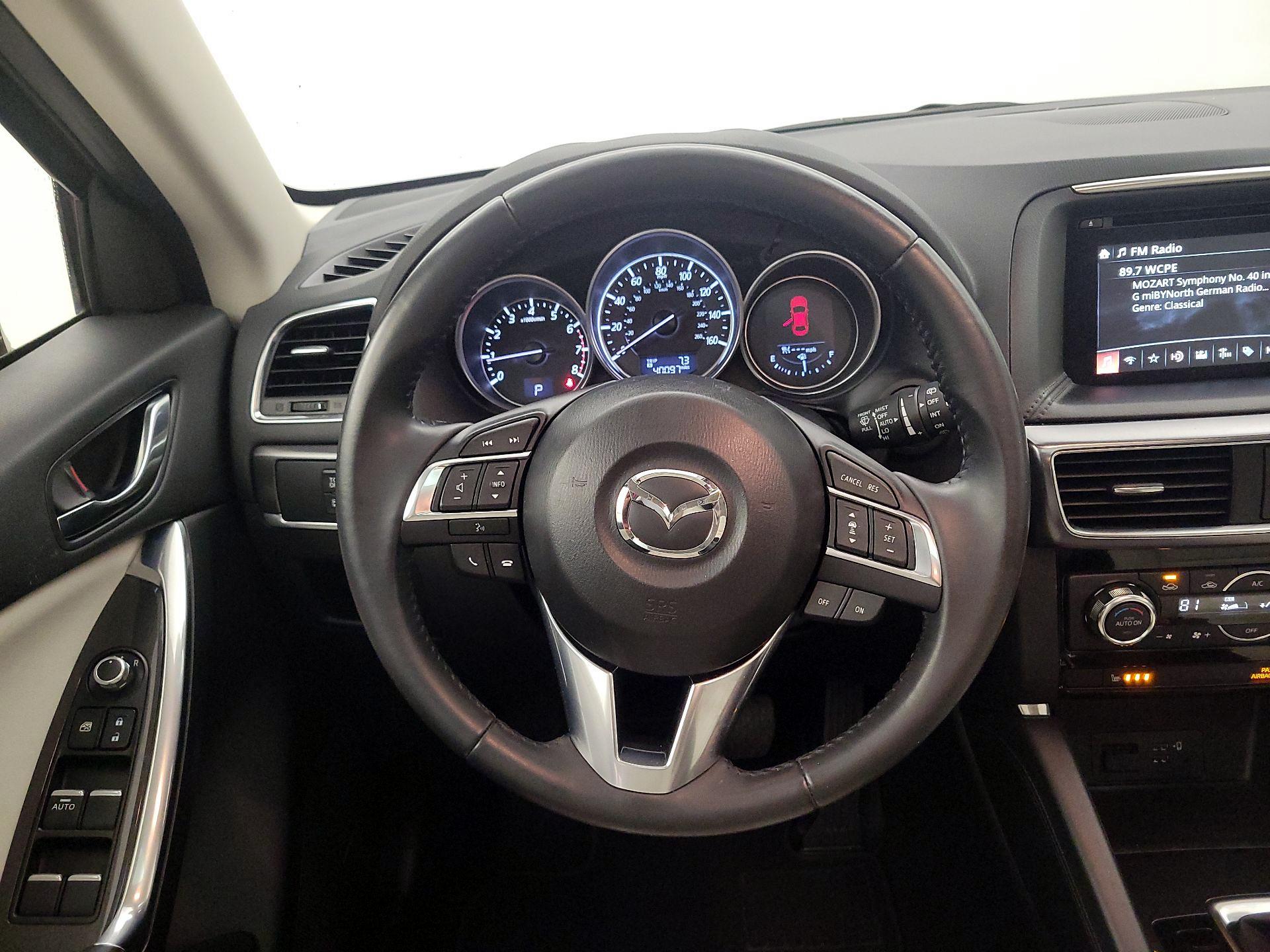 Thumbnail: 2016 Mazda CX-5 - 10