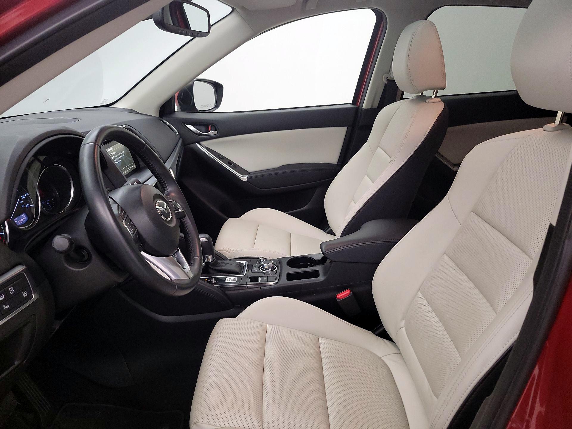 Thumbnail: 2016 Mazda CX-5 - 11