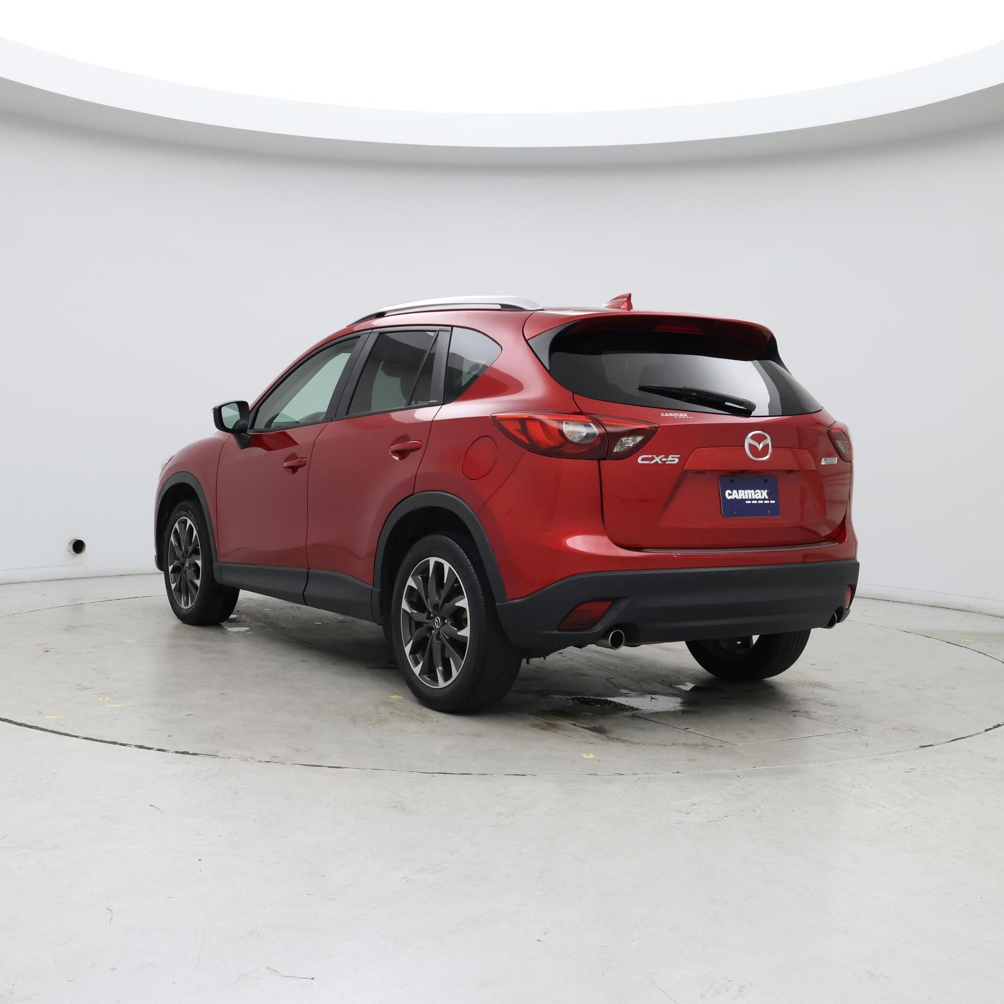 Thumbnail: 2016 Mazda CX-5 - 2