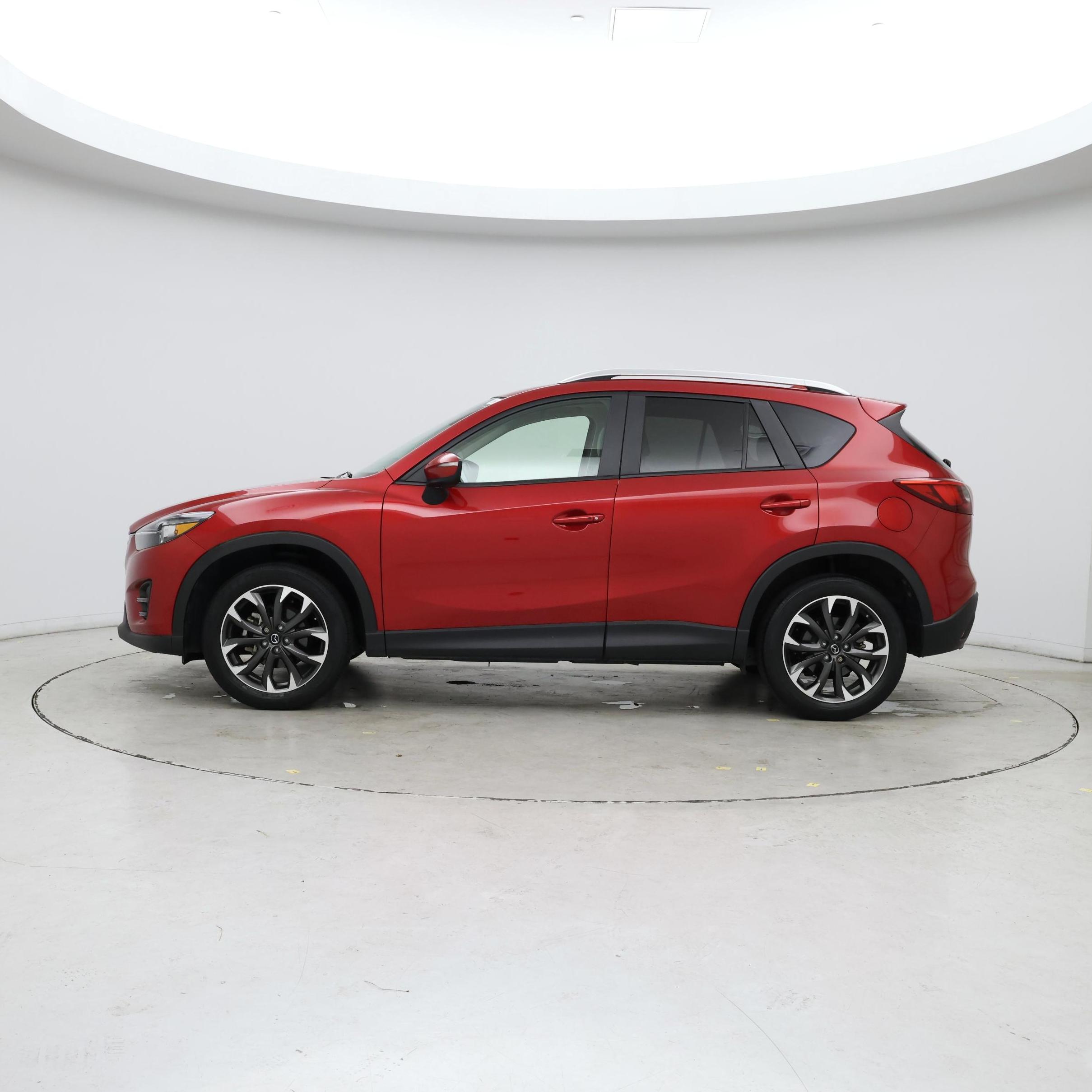 Thumbnail: 2016 Mazda CX-5 - 3