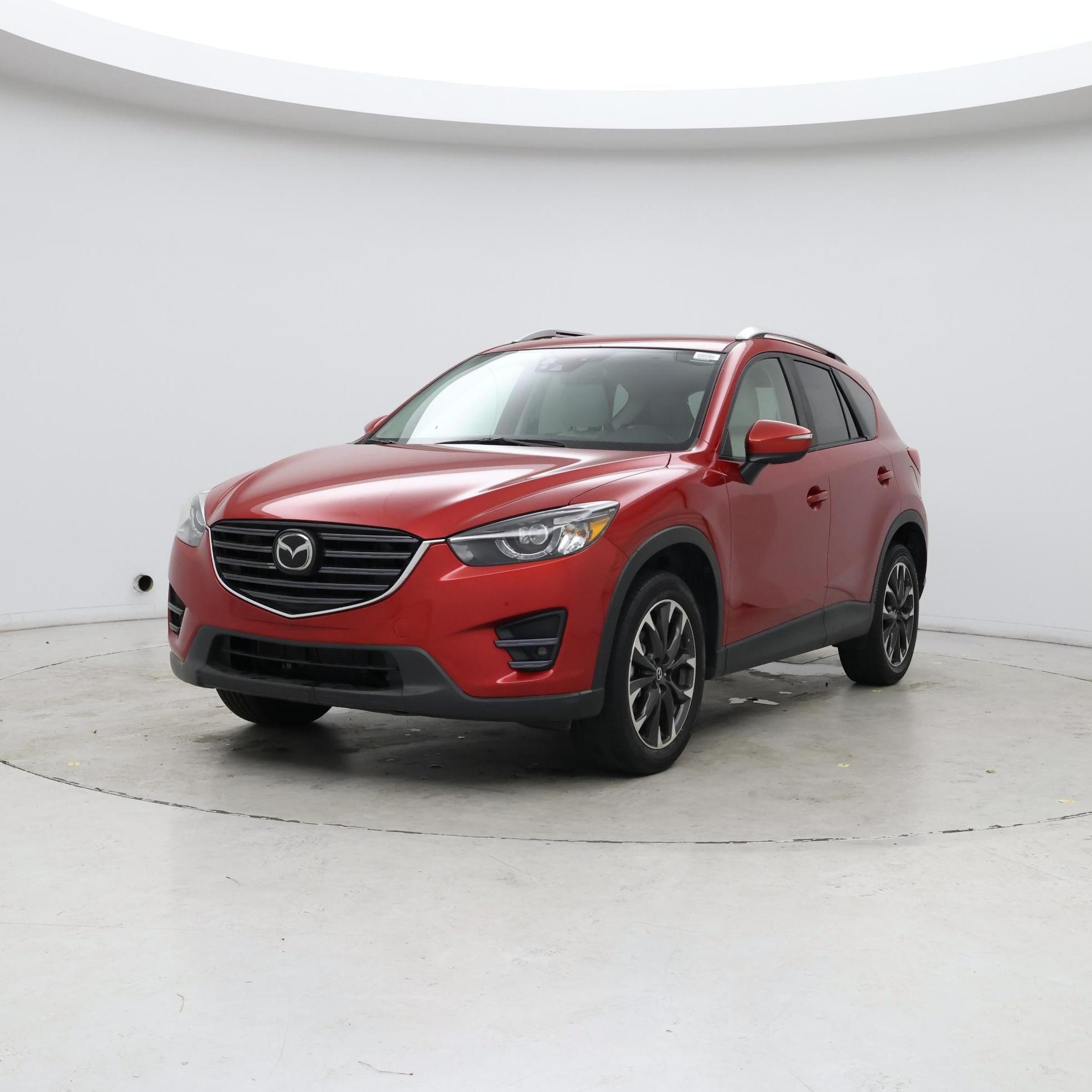 Thumbnail: 2016 Mazda CX-5 - 4