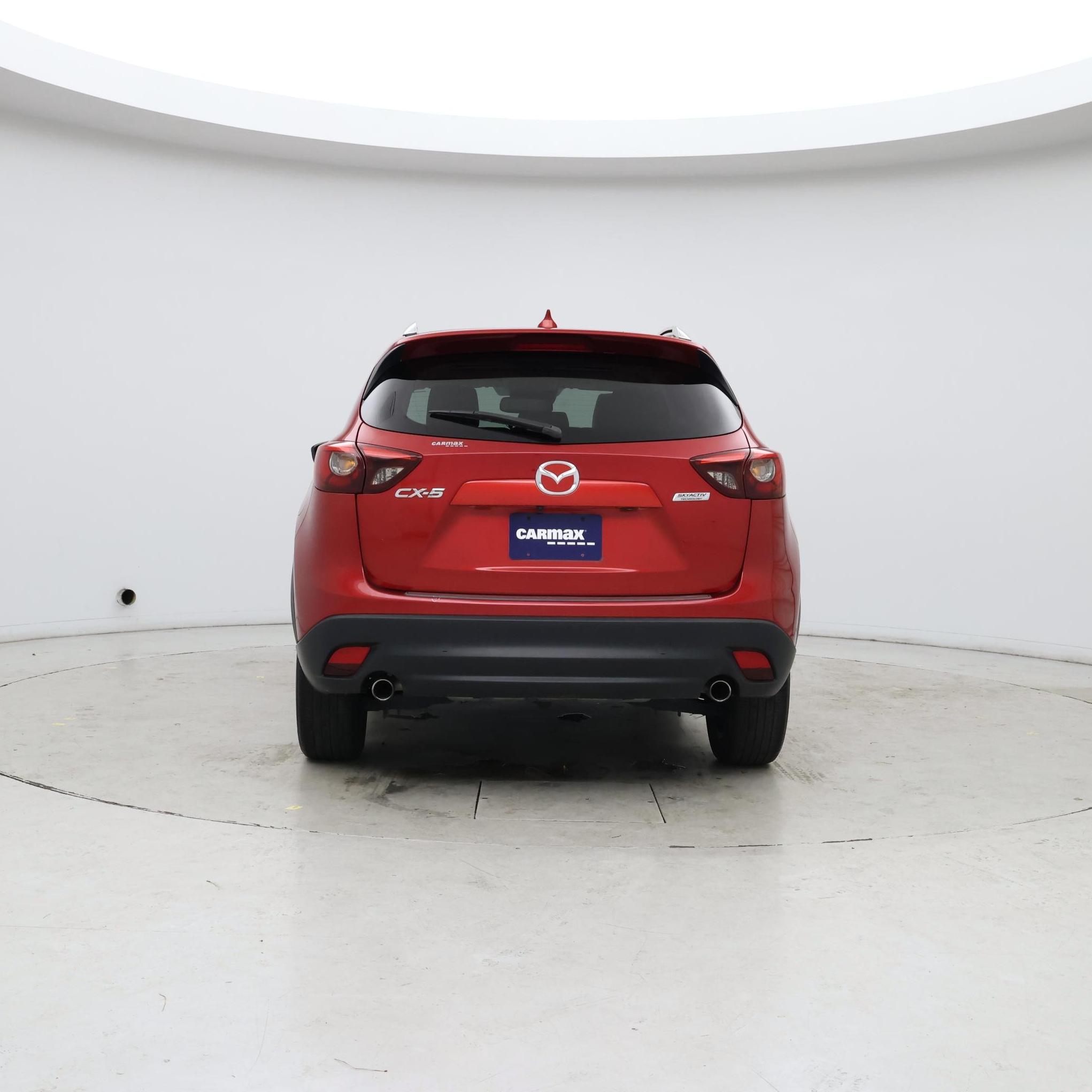 Thumbnail: 2016 Mazda CX-5 - 6