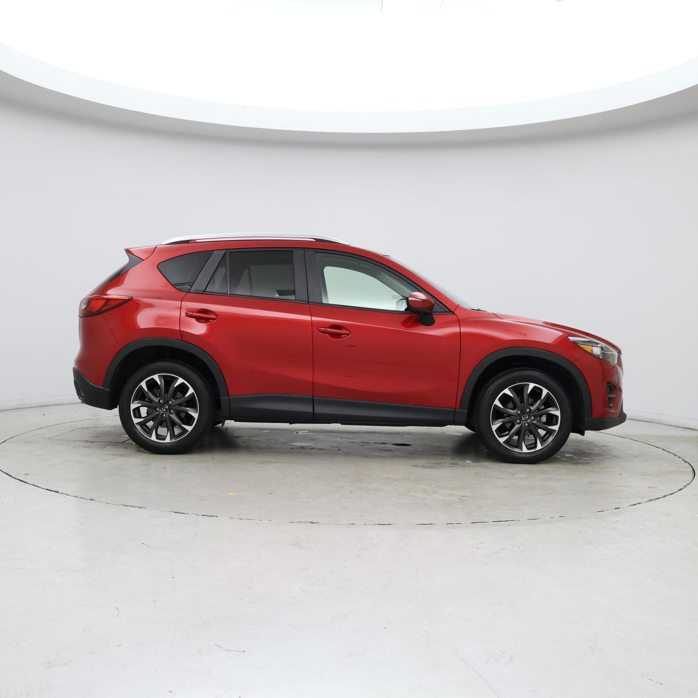 Thumbnail: 2016 Mazda CX-5 - 7