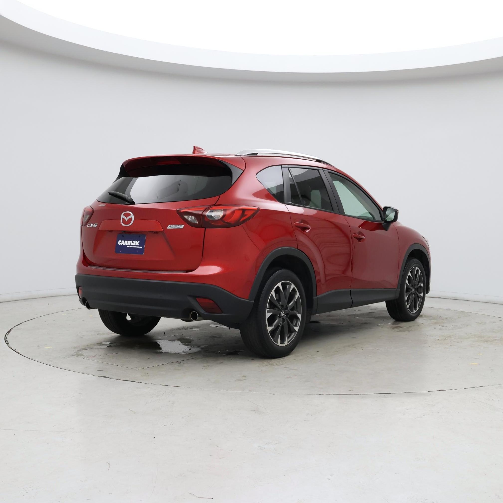 Thumbnail: 2016 Mazda CX-5 - 8