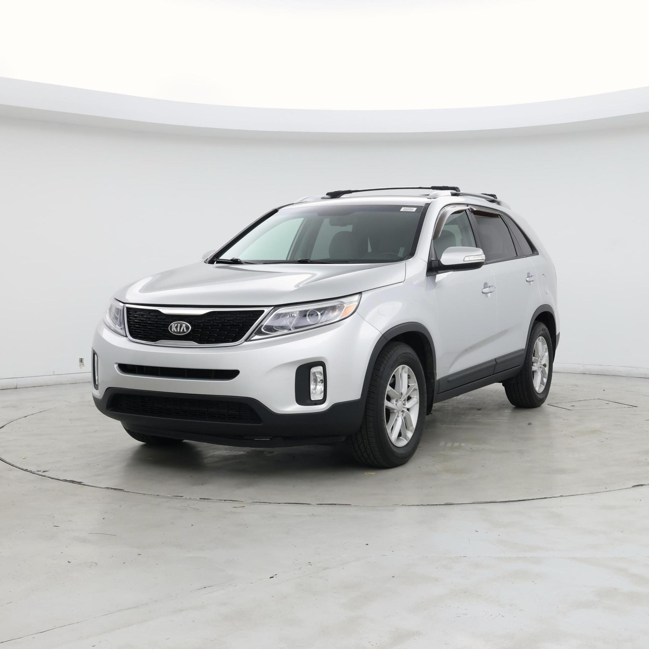 Thumbnail: 2014 Kia Sorento - 4