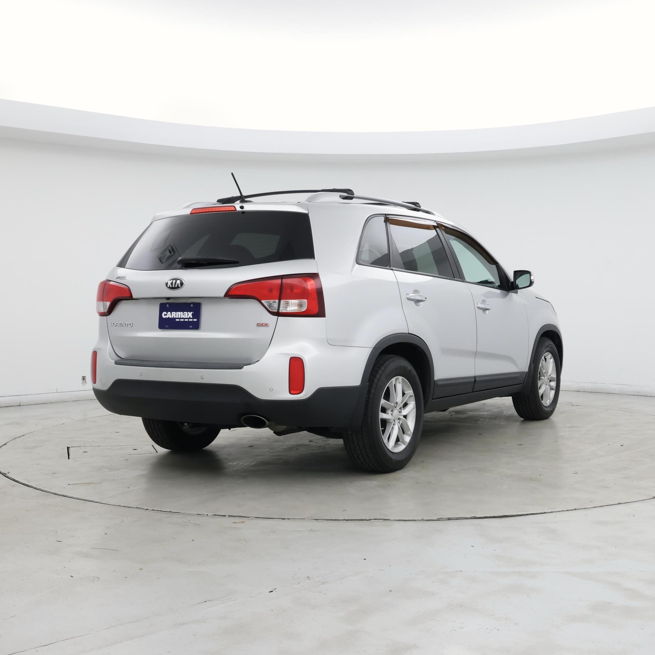 Thumbnail: 2014 Kia Sorento - 8