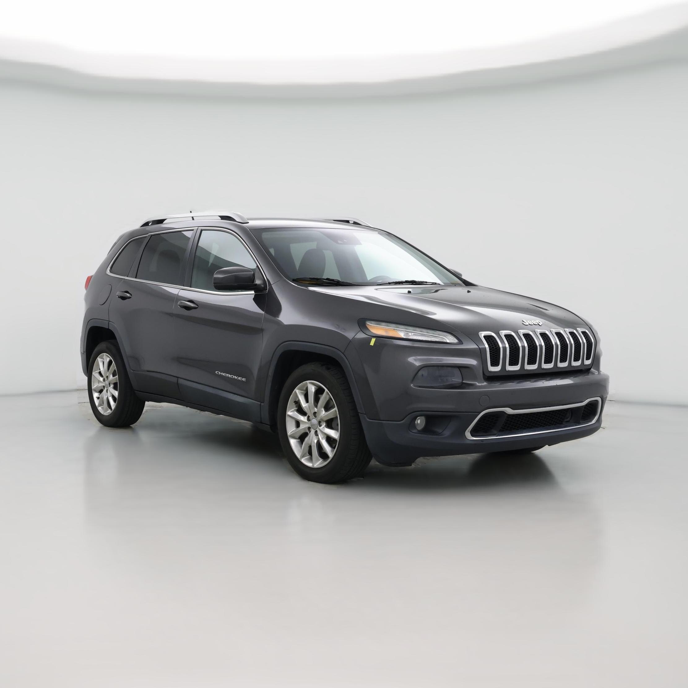 Thumbnail: 2014 Jeep Cherokee - 1