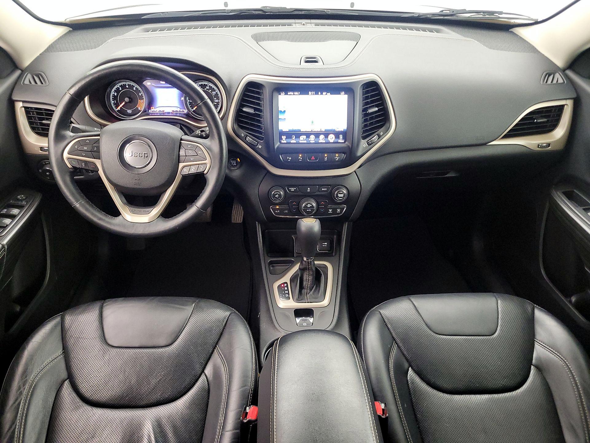 Thumbnail: 2014 Jeep Cherokee - 9