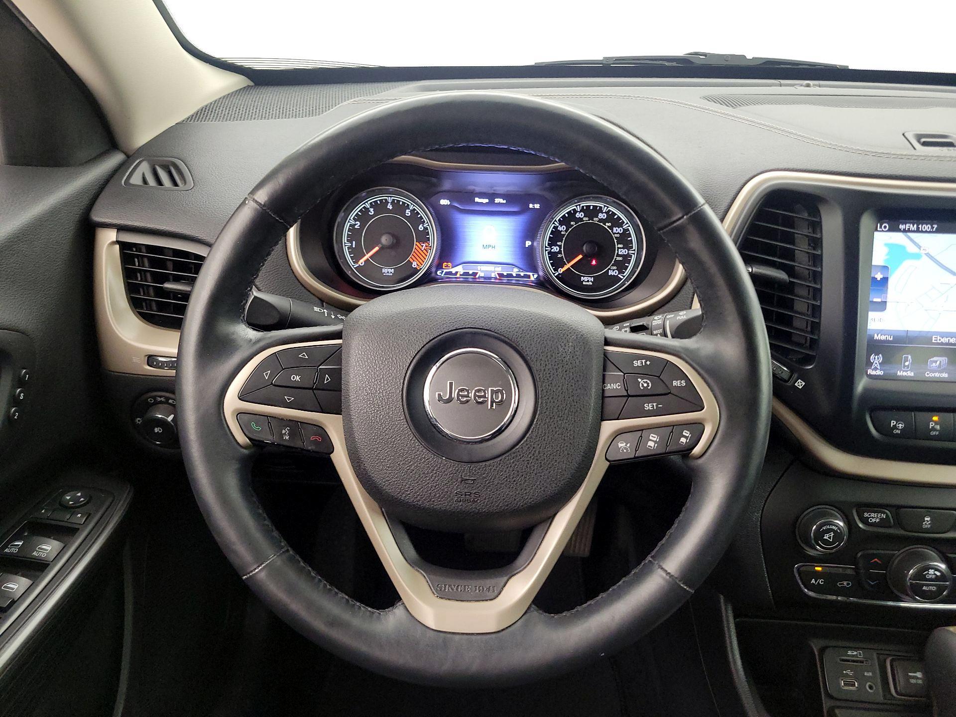 Thumbnail: 2014 Jeep Cherokee - 10