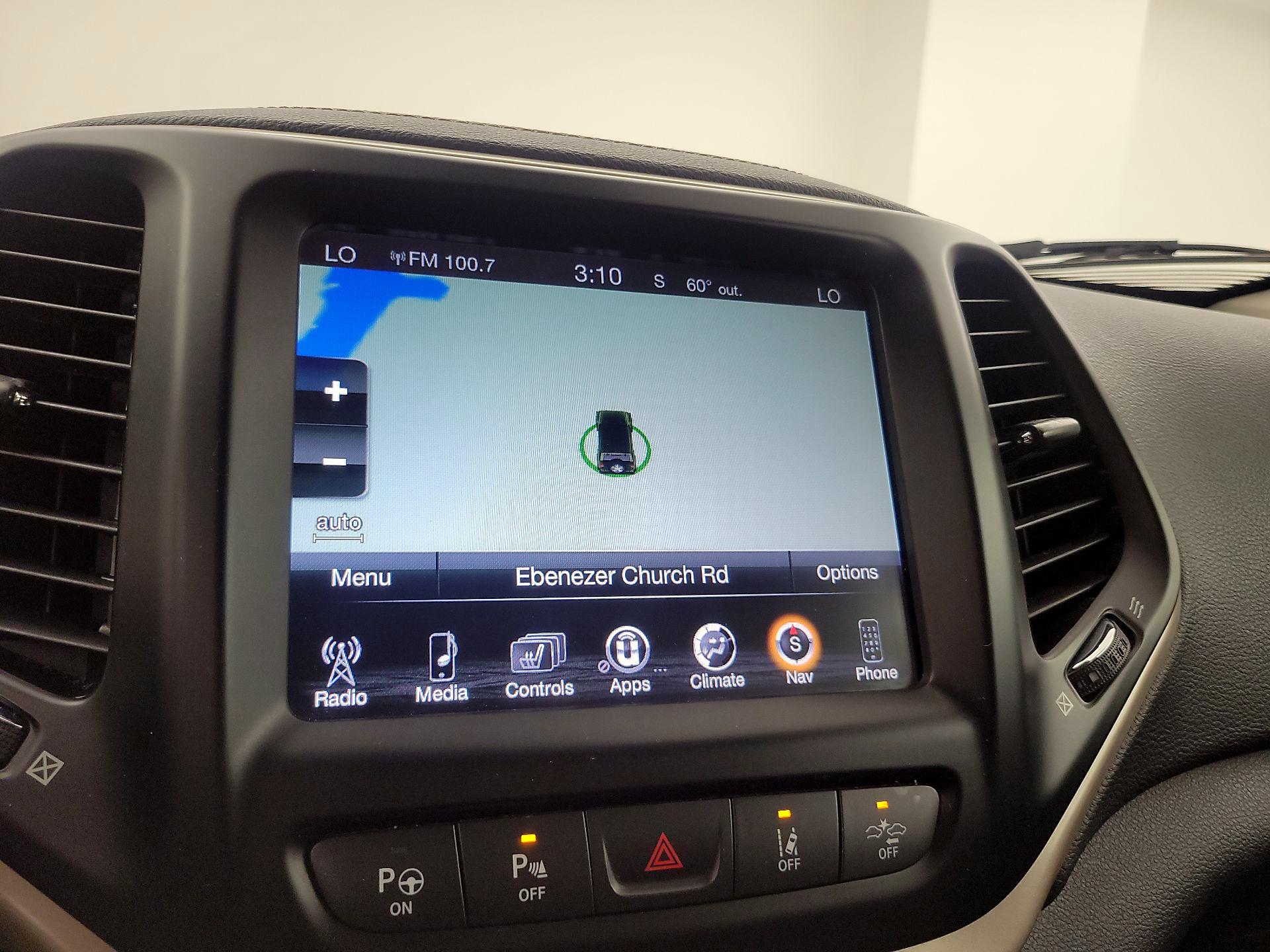 Thumbnail: 2014 Jeep Cherokee - 14