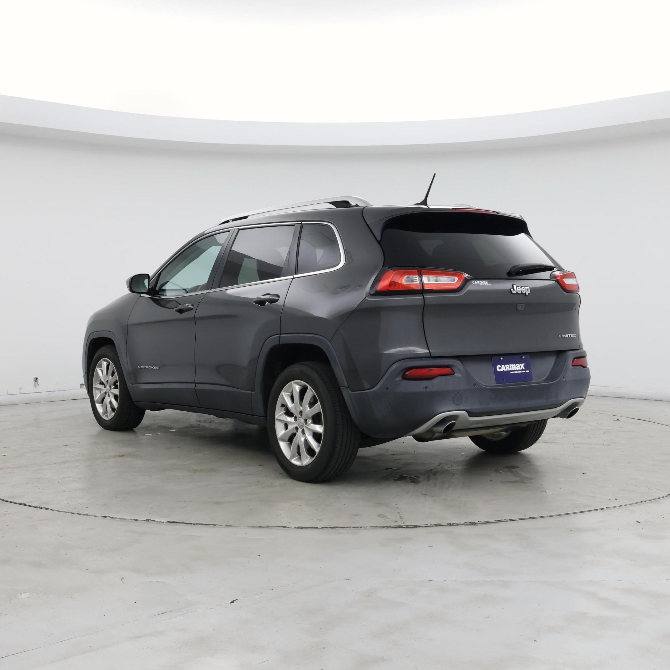 Thumbnail: 2014 Jeep Cherokee - 2