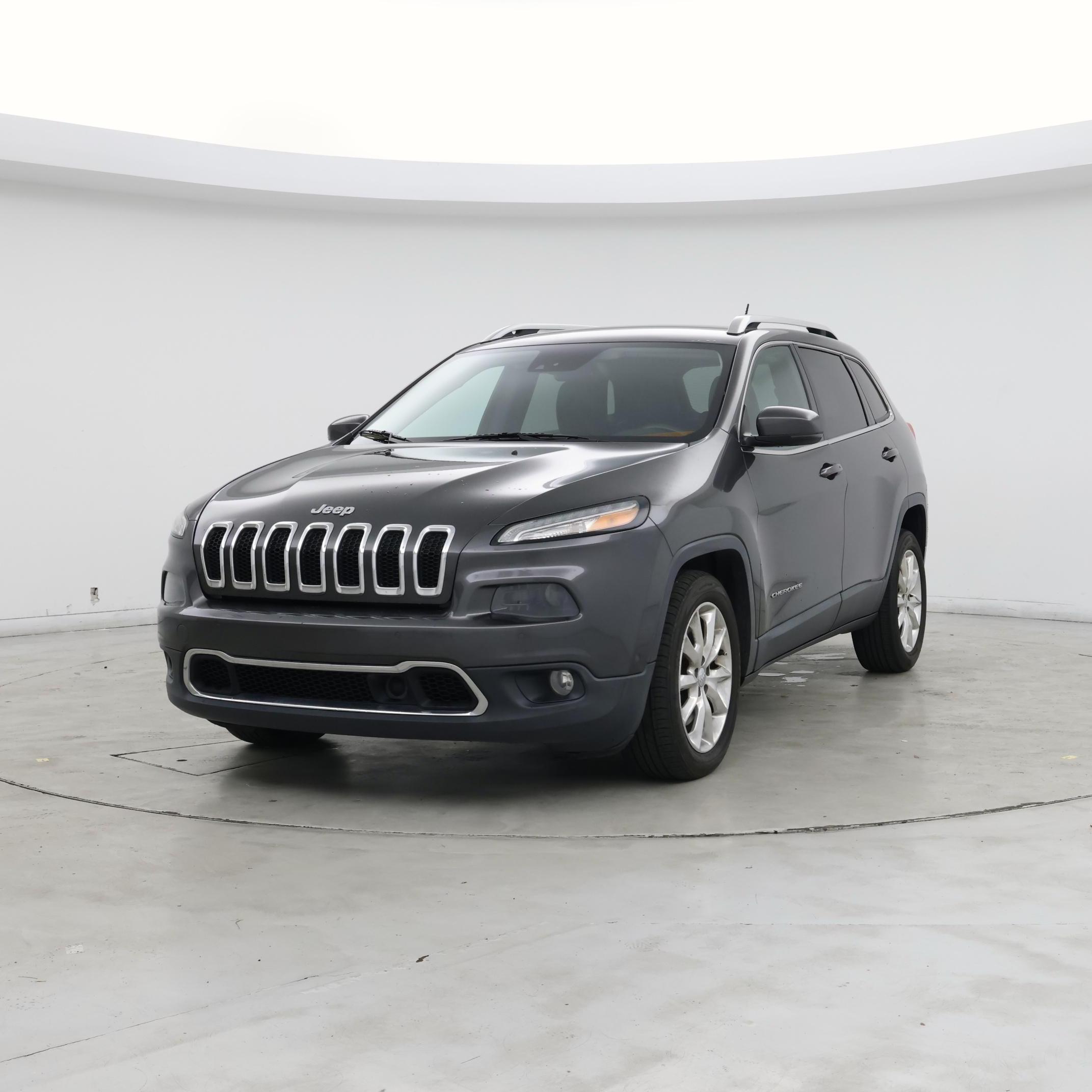 Thumbnail: 2014 Jeep Cherokee - 4