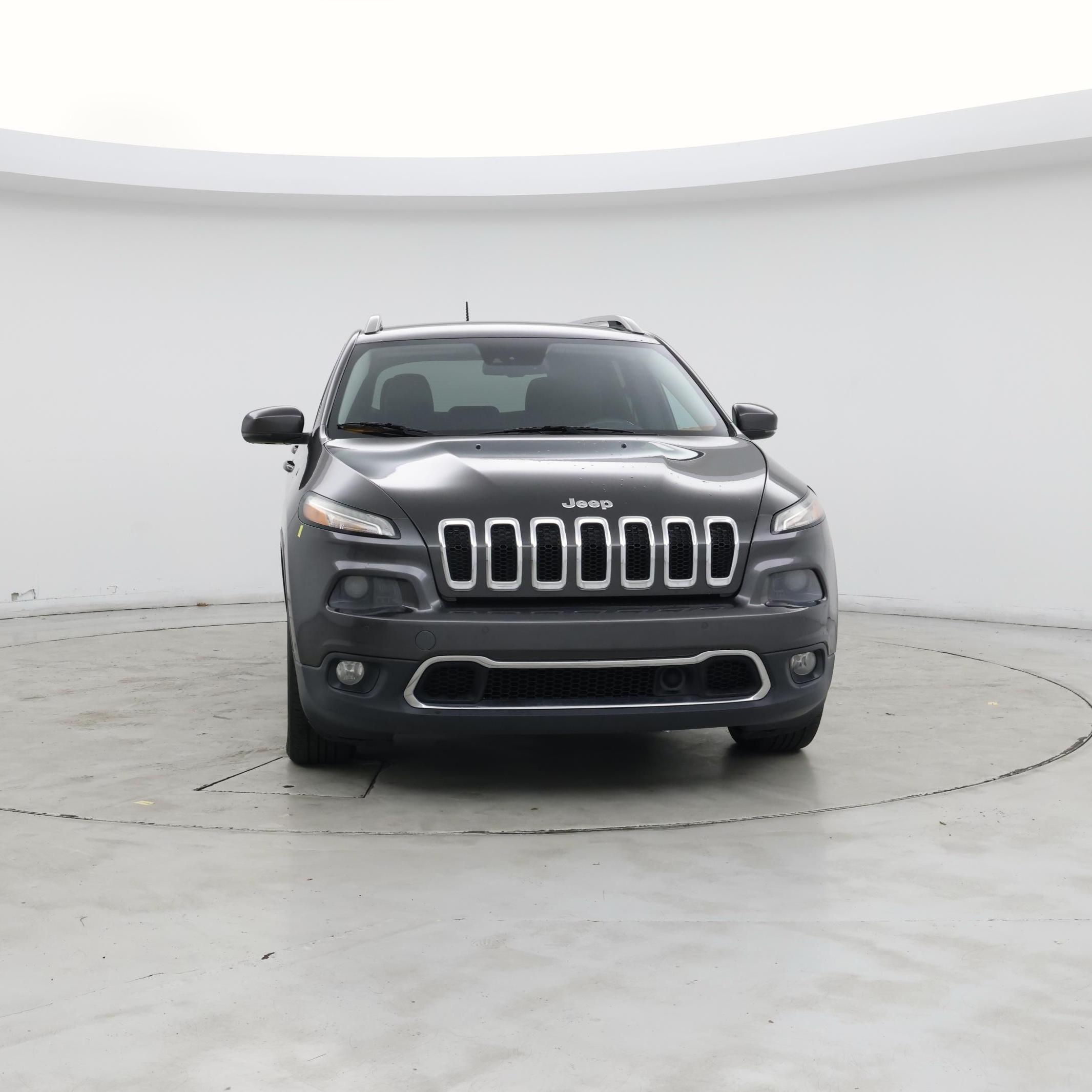 Thumbnail: 2014 Jeep Cherokee - 5