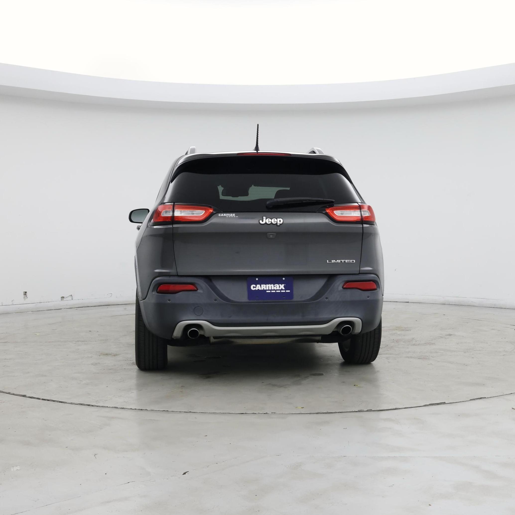 Thumbnail: 2014 Jeep Cherokee - 6