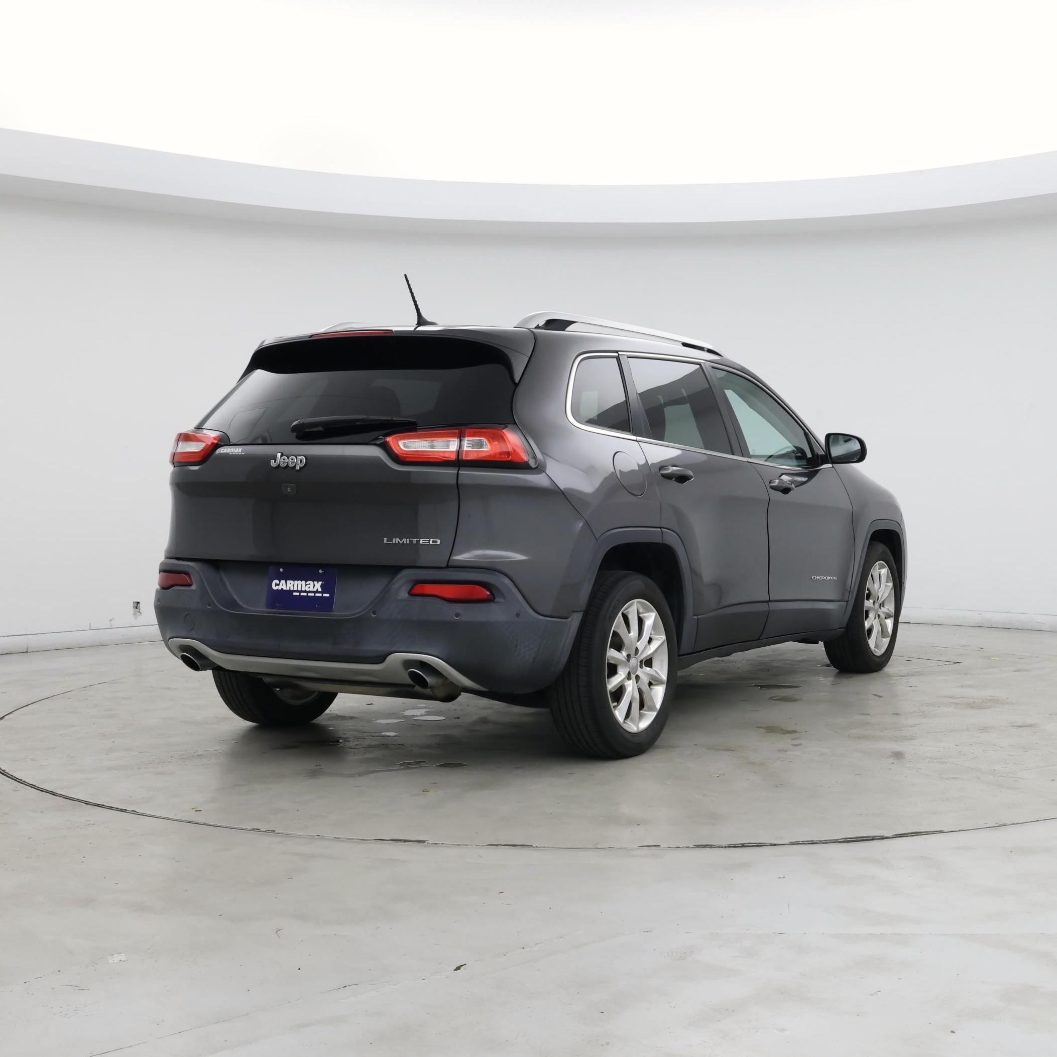 Thumbnail: 2014 Jeep Cherokee - 8