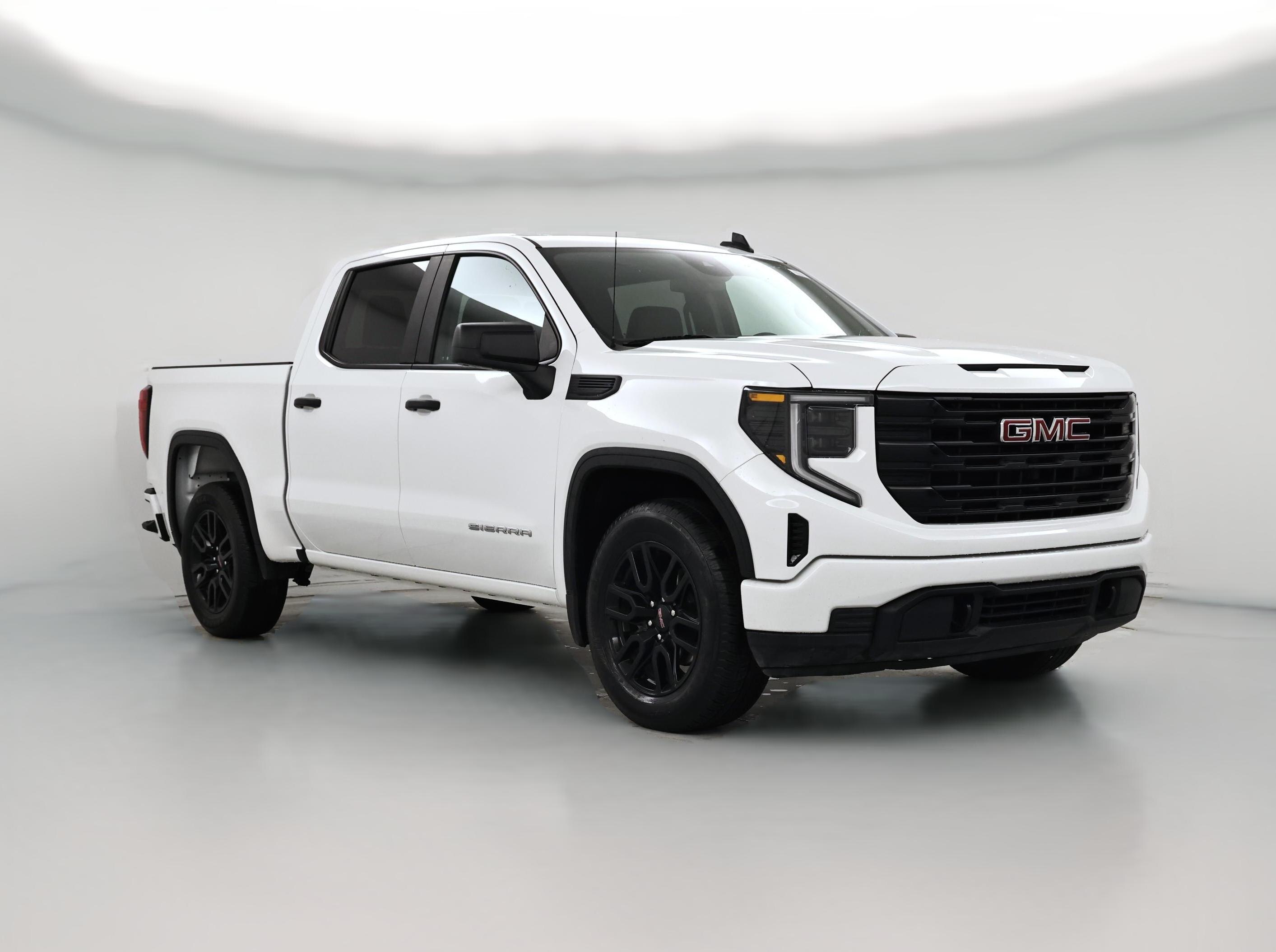 Thumbnail: 2024 GMC Sierra 1500 - 1
