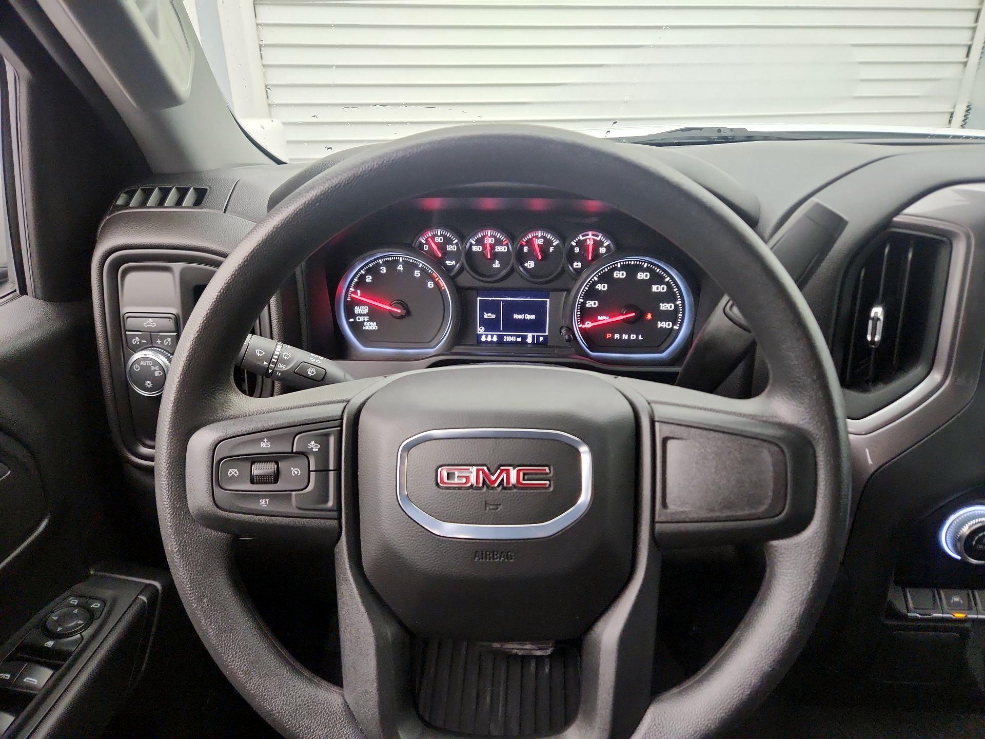 Thumbnail: 2024 GMC Sierra 1500 - 10