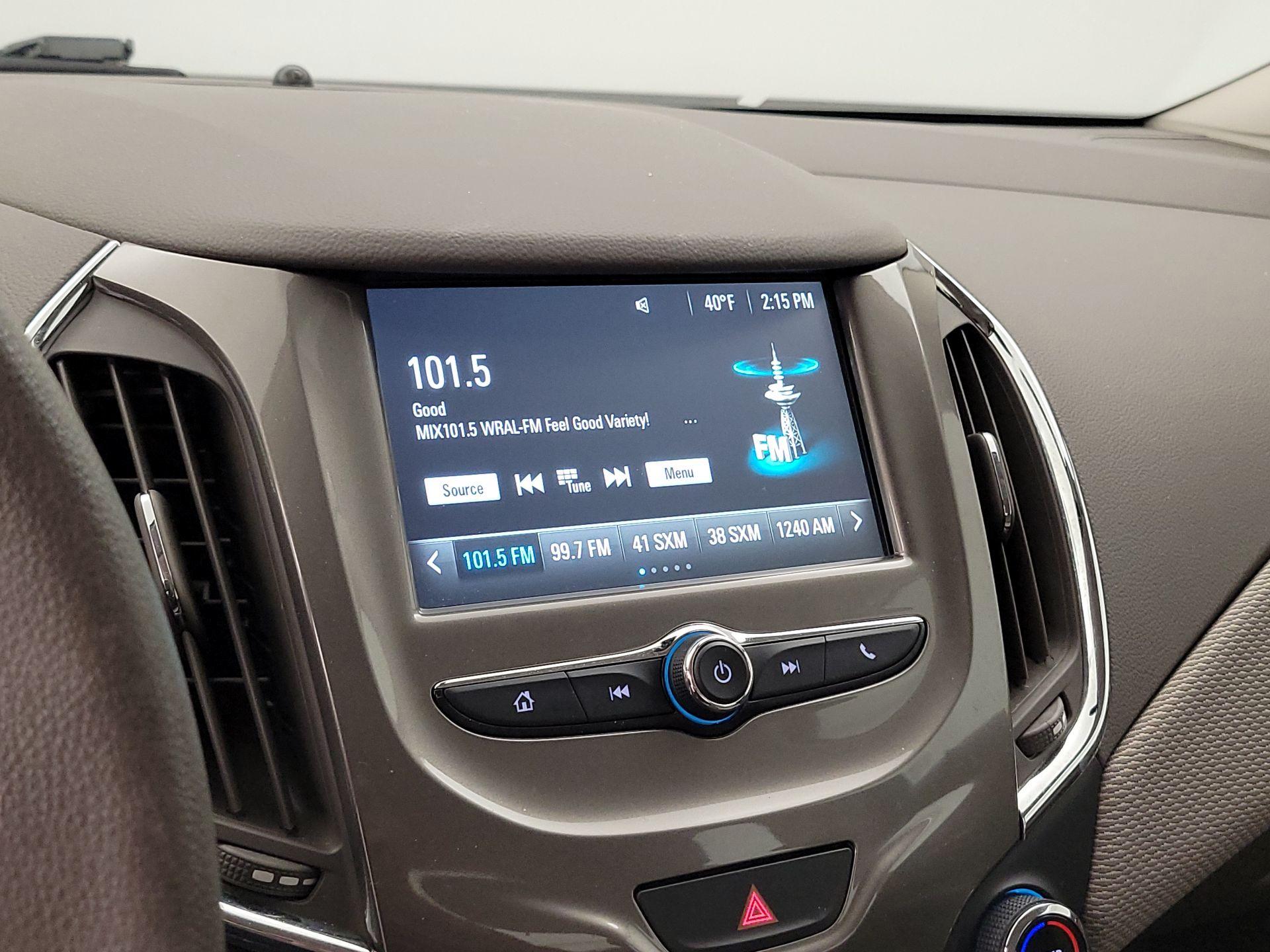 Thumbnail: 2018 Chevrolet Cruze - 15