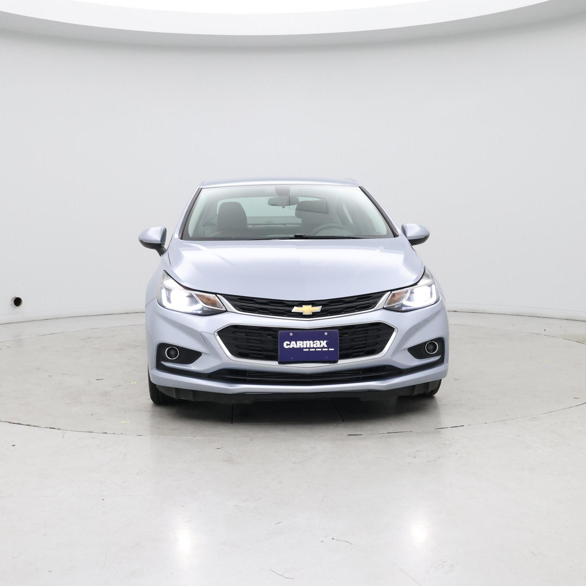 Thumbnail: 2018 Chevrolet Cruze - 5