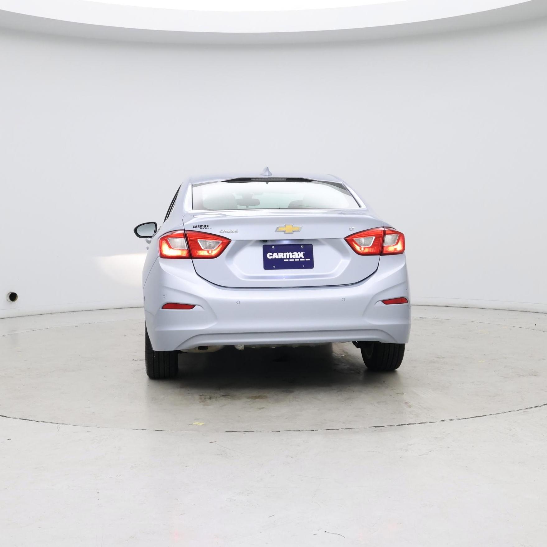 Thumbnail: 2018 Chevrolet Cruze - 6