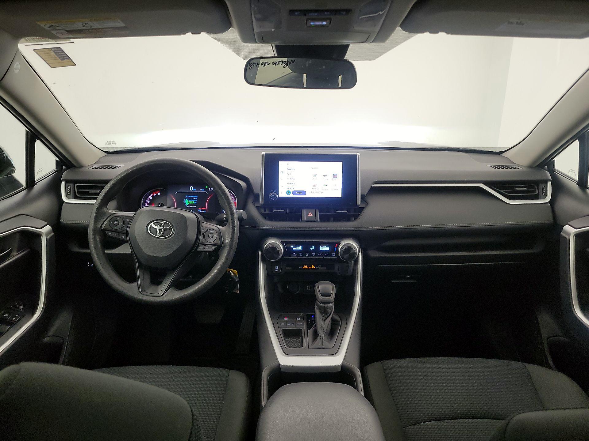 Thumbnail: 2023 Toyota RAV4 - 9