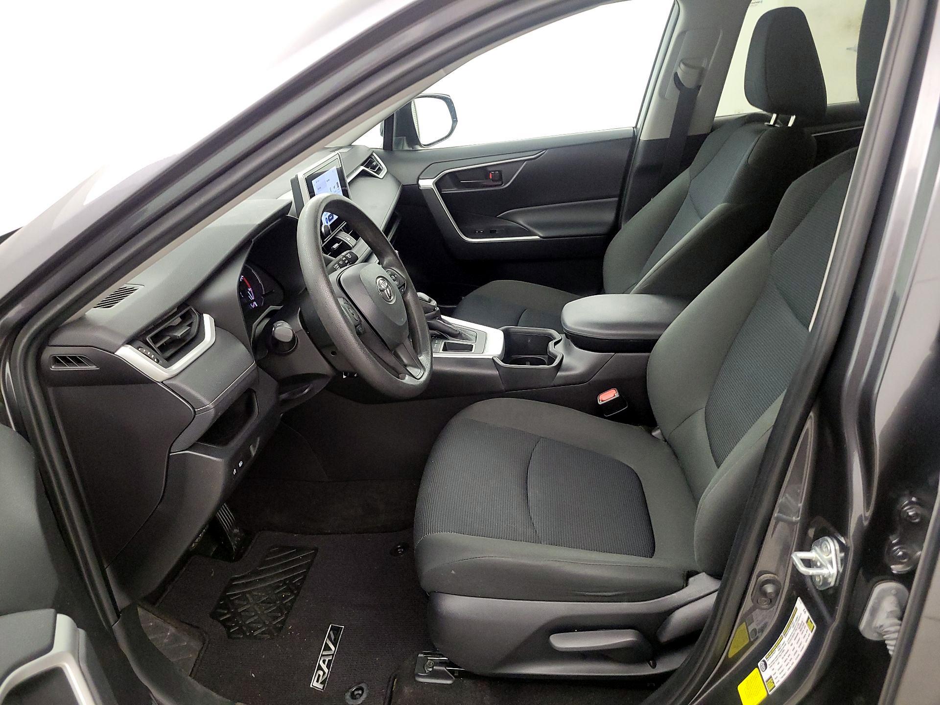 Thumbnail: 2023 Toyota RAV4 - 11