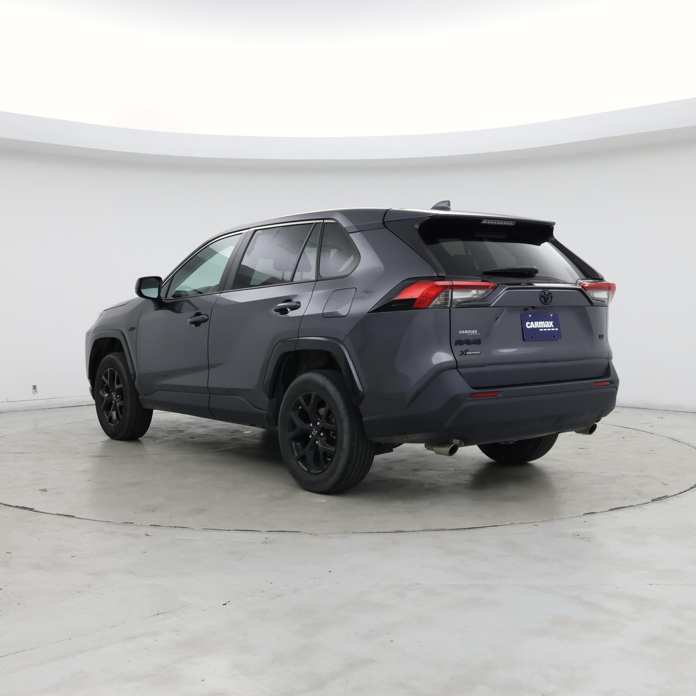 Thumbnail: 2023 Toyota RAV4 - 2