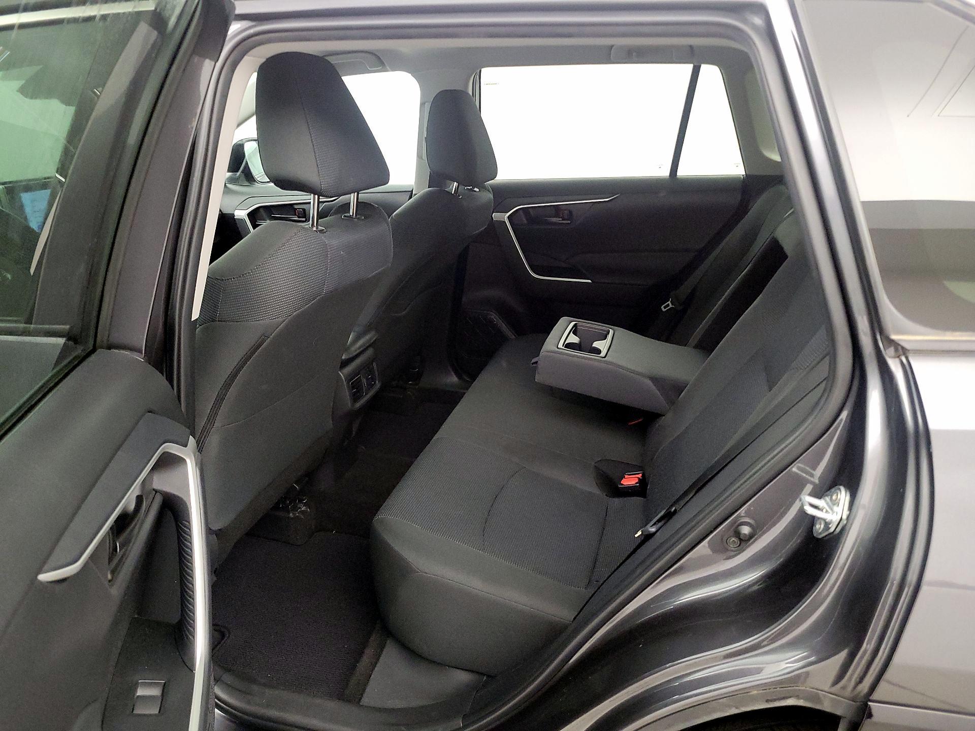 Thumbnail: 2023 Toyota RAV4 - 19