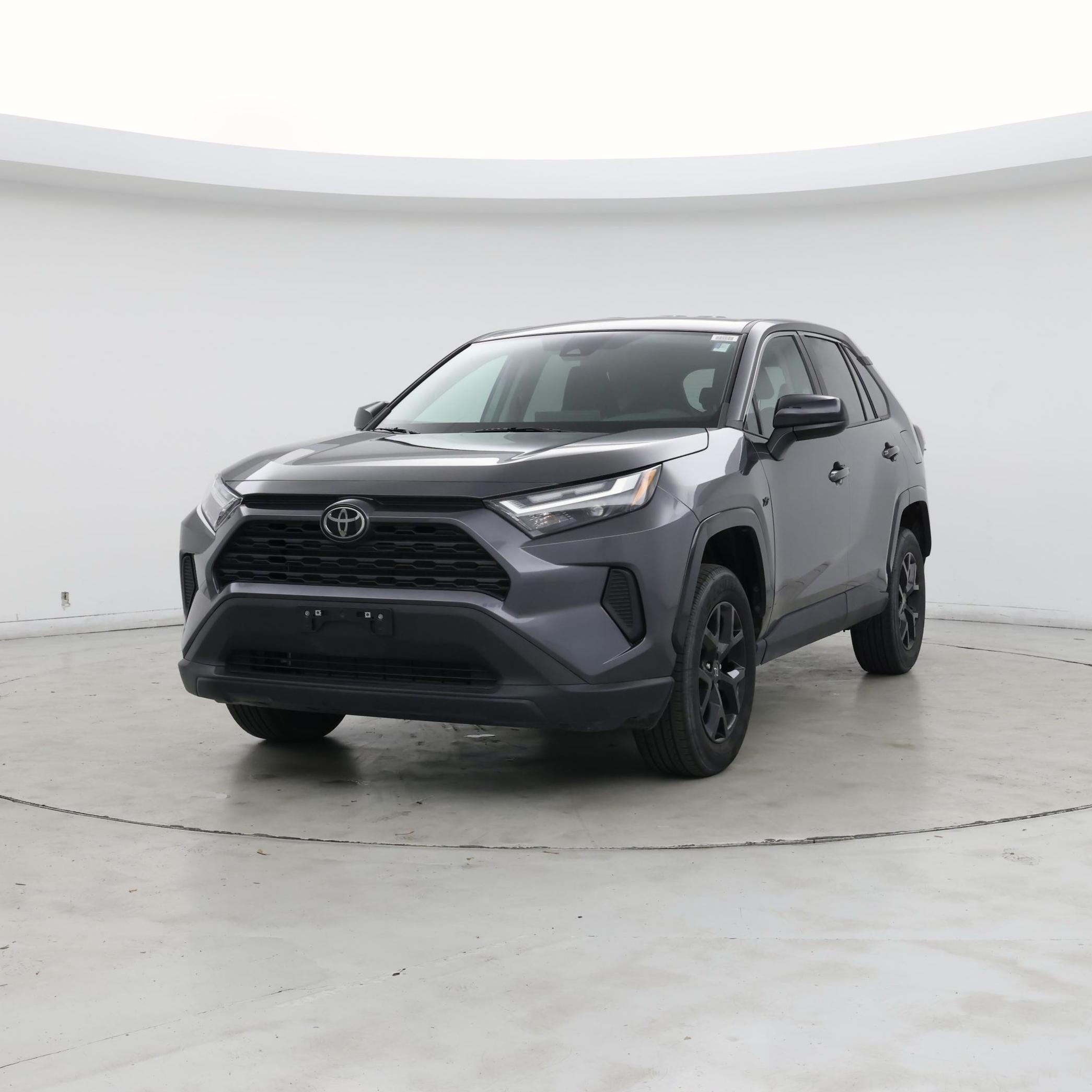 Thumbnail: 2023 Toyota RAV4 - 4