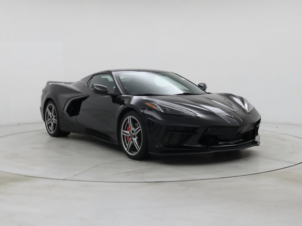 2020 Chevrolet Corvette Stingray 3LT Convertible RWD