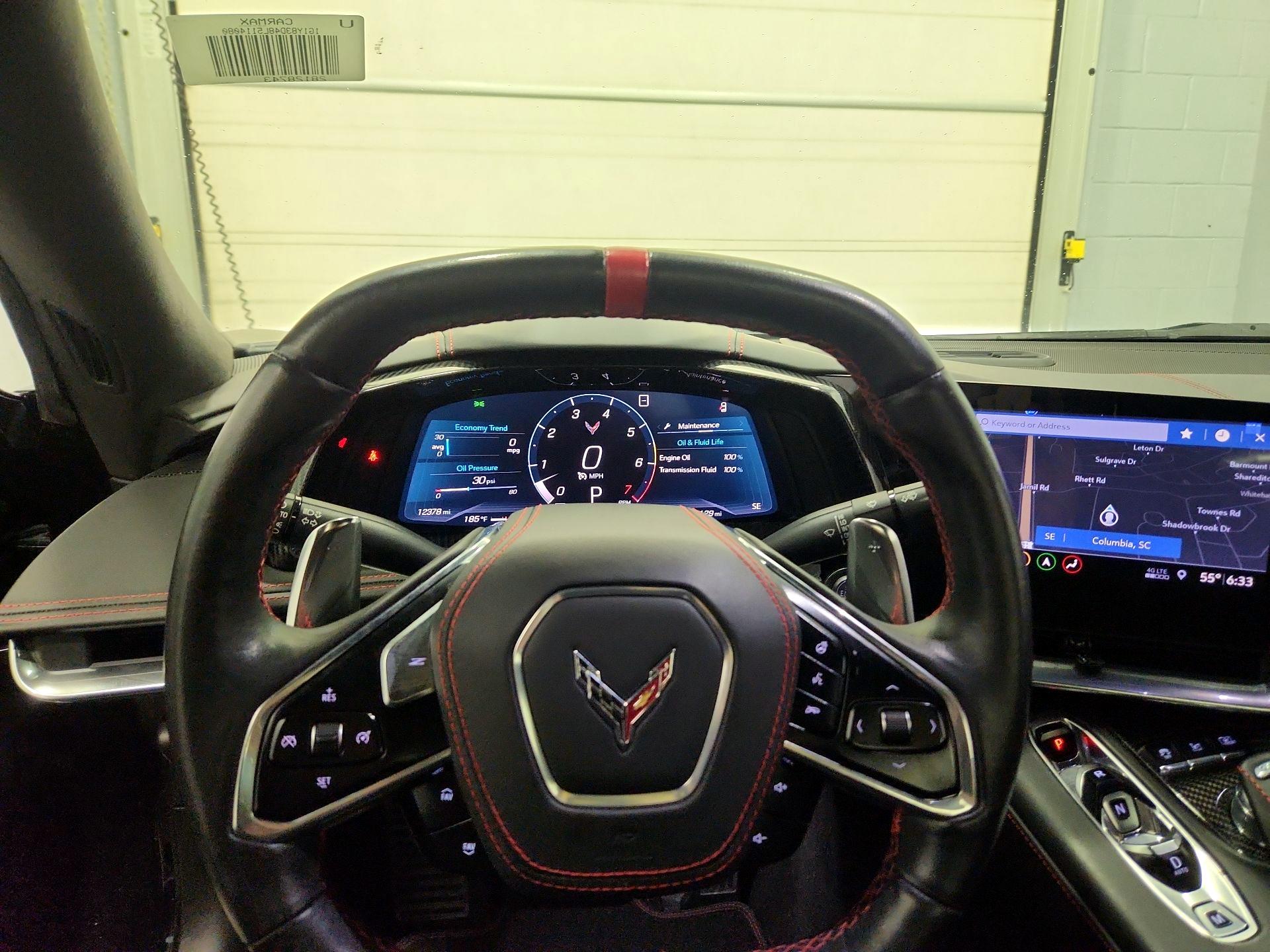 Thumbnail: 2020 Chevrolet Corvette - 10