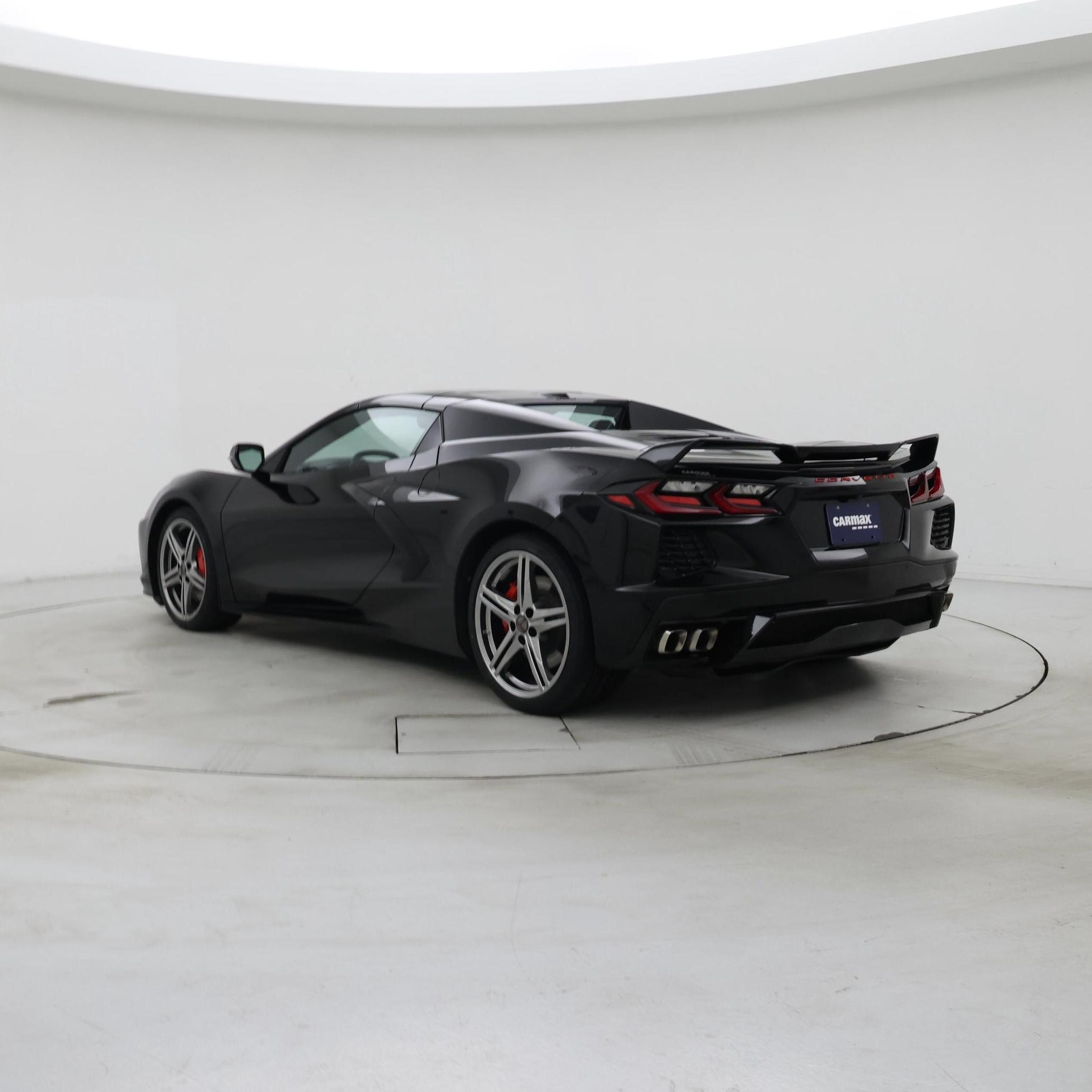 Thumbnail: 2020 Chevrolet Corvette - 2