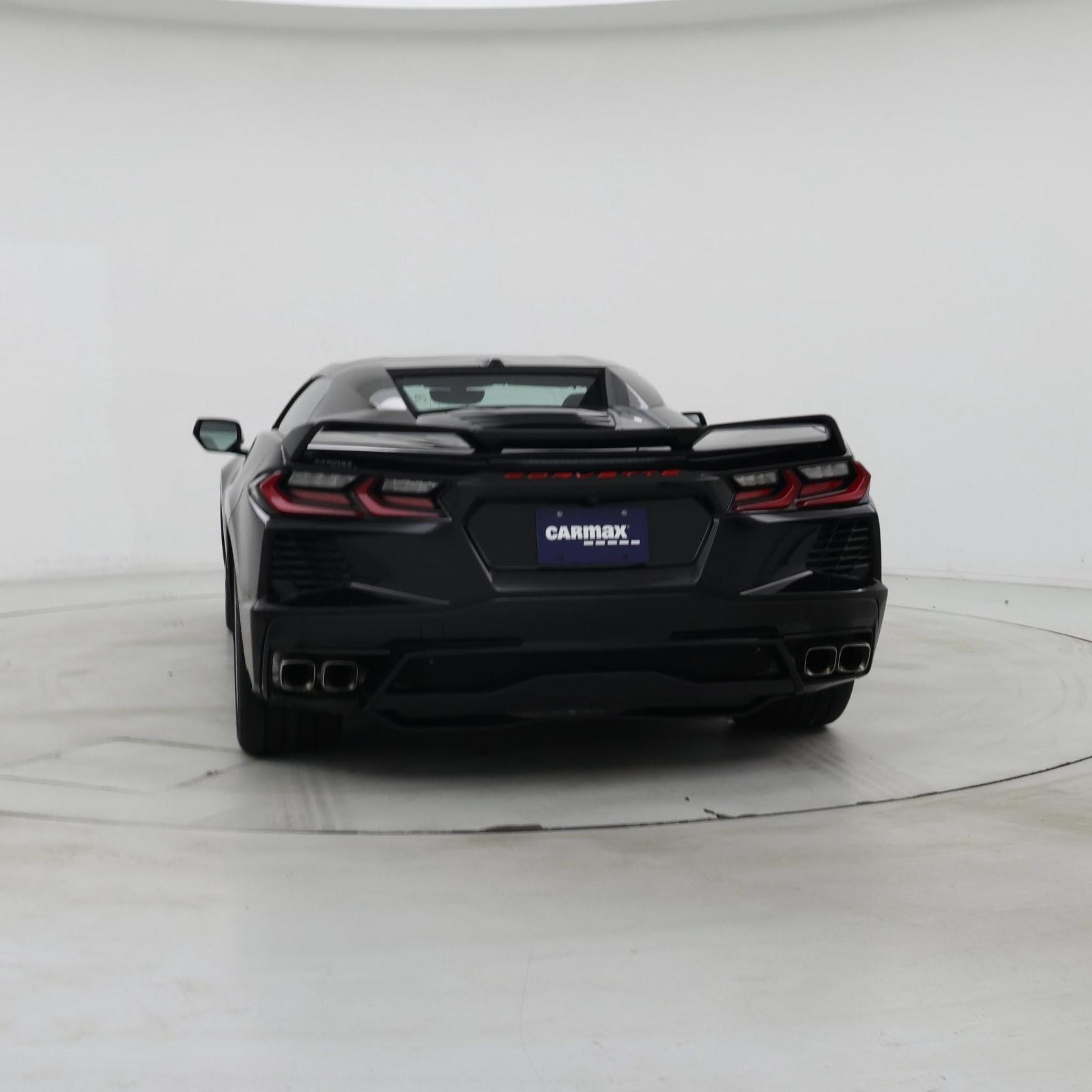 Thumbnail: 2020 Chevrolet Corvette - 6